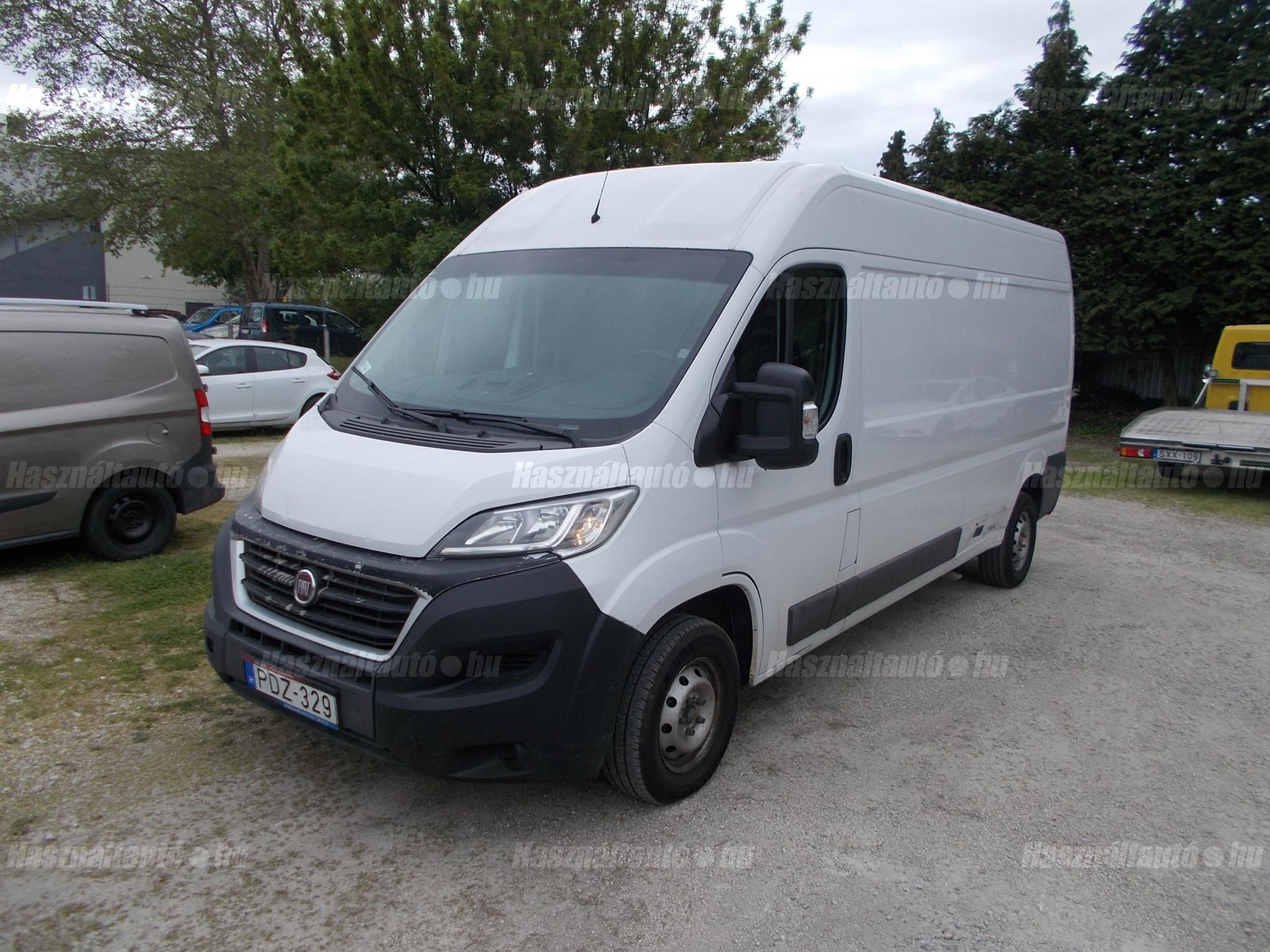 FIAT DUCATO 2017/6 - 1