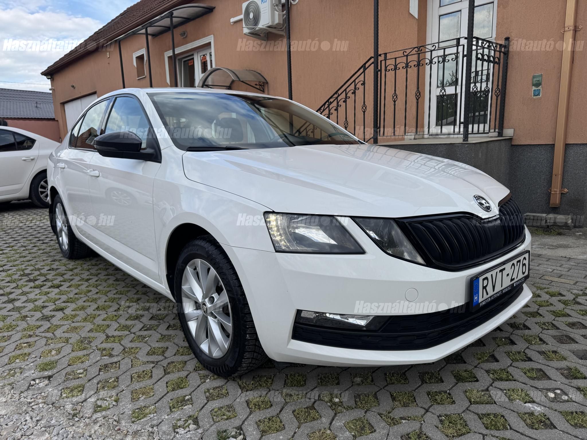 SKODA OCTAVIA 2019/11 - 1