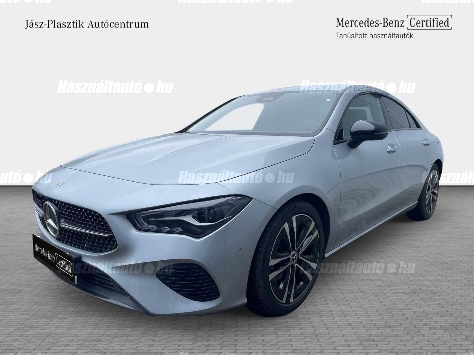 MERCEDES-BENZ CLA 200 2024/11 - 1