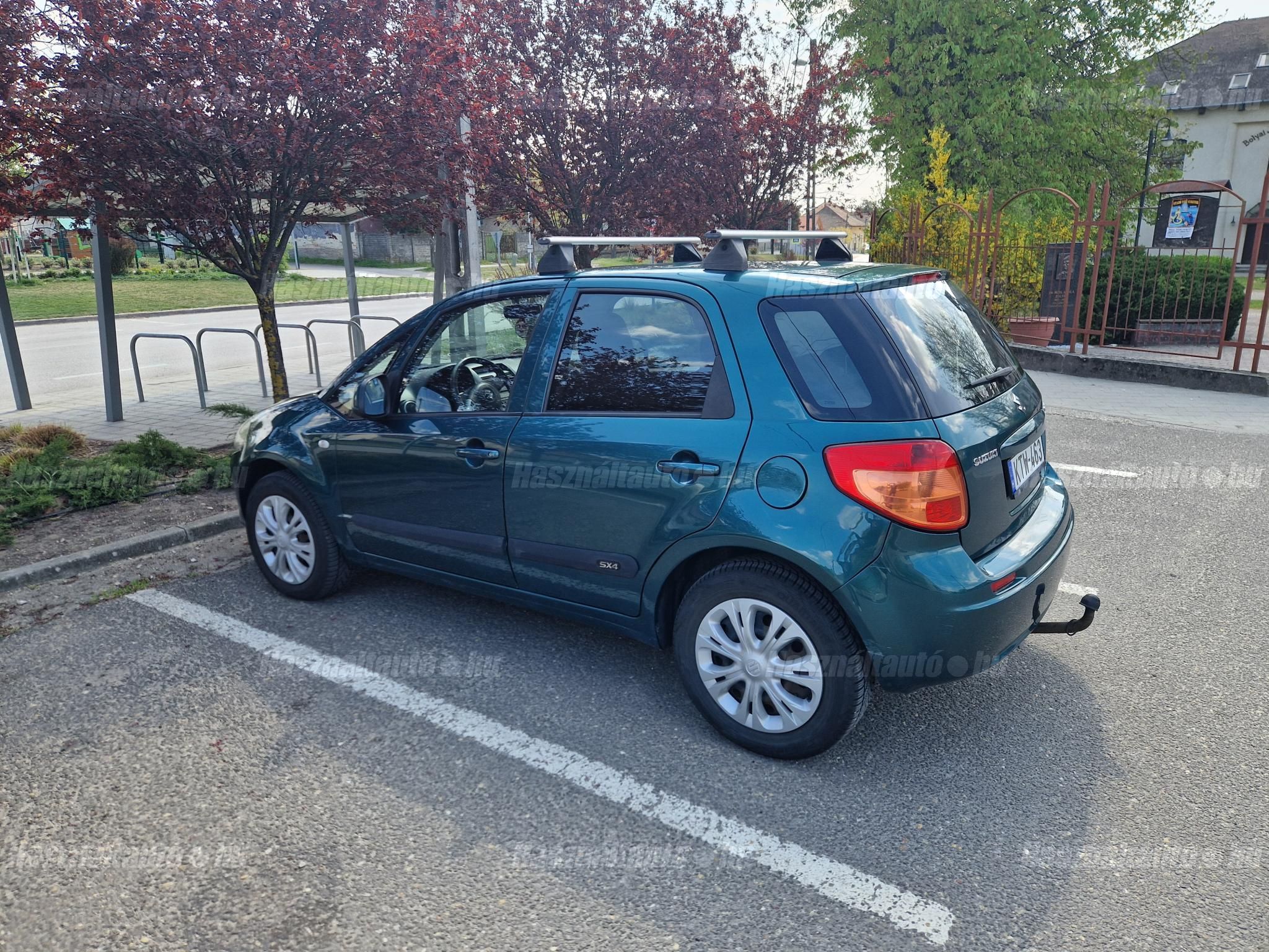 SUZUKI SX4 2006/5 - 1