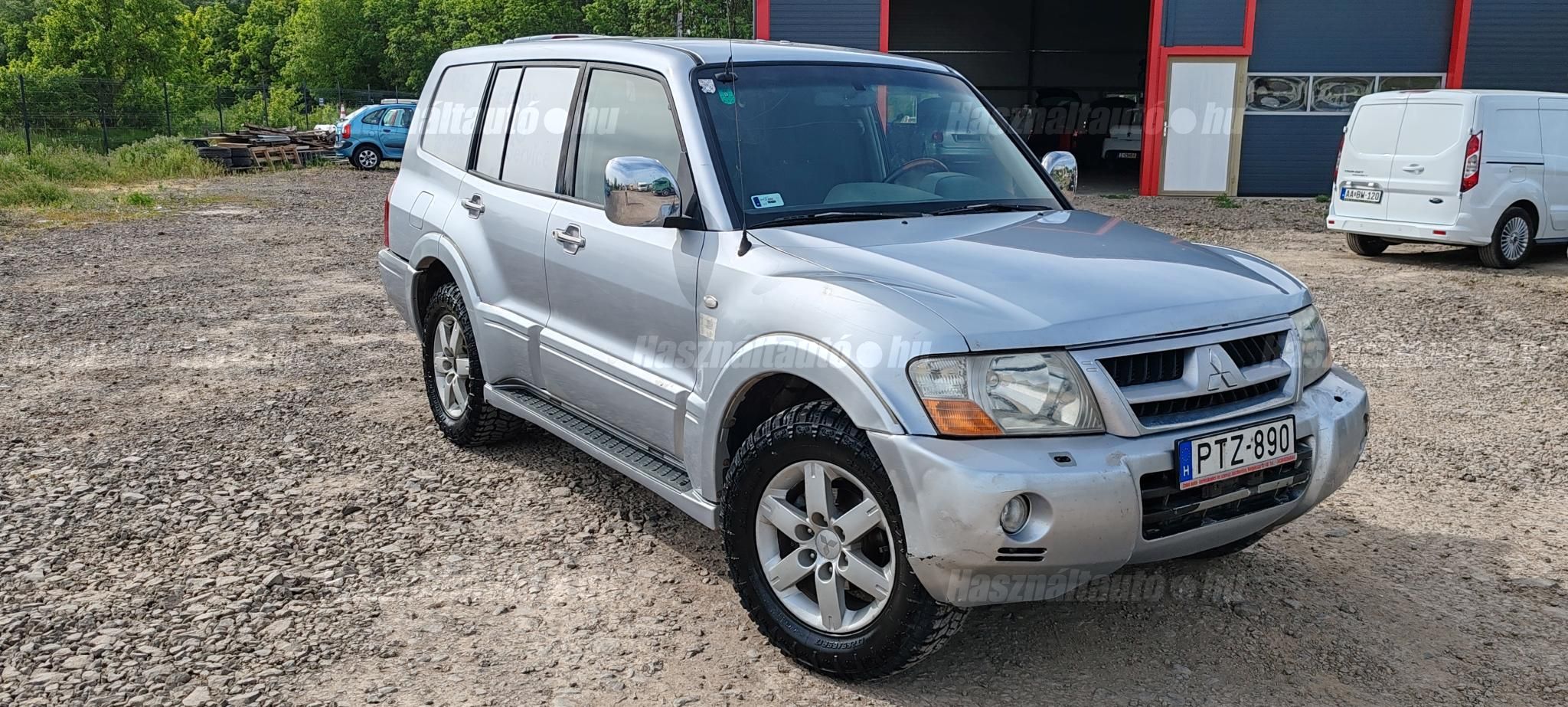 MITSUBISHI PAJERO 2006/3 - 1
