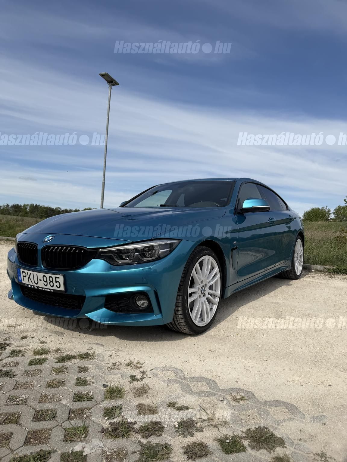 BMW 420 2017/9 - 1