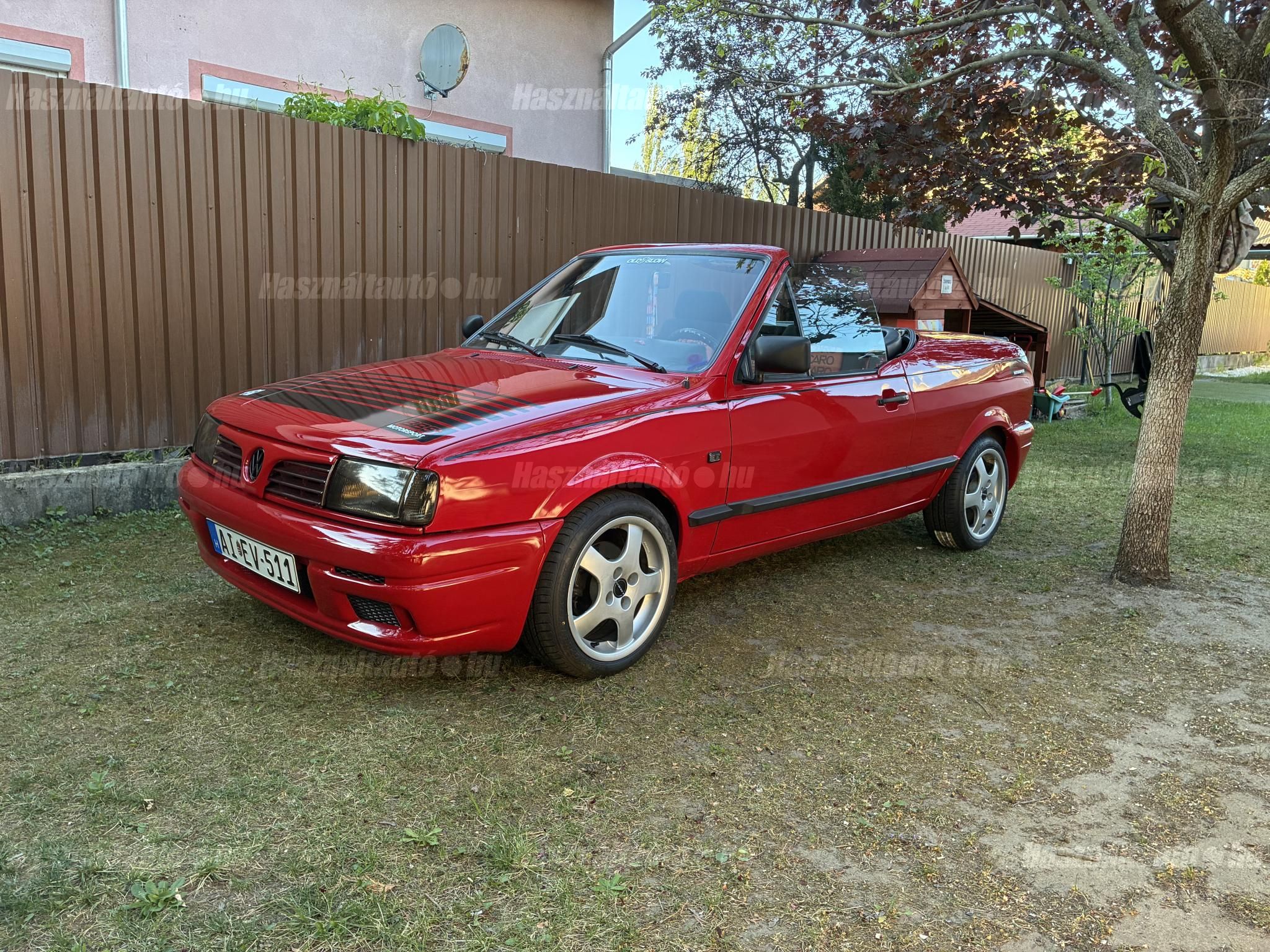 VOLKSWAGEN POLO II 1992/9 - 1