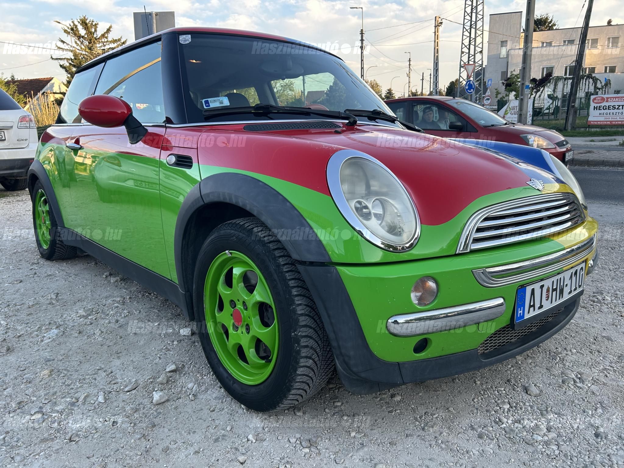 MINI COOPER 2003/8 - 1