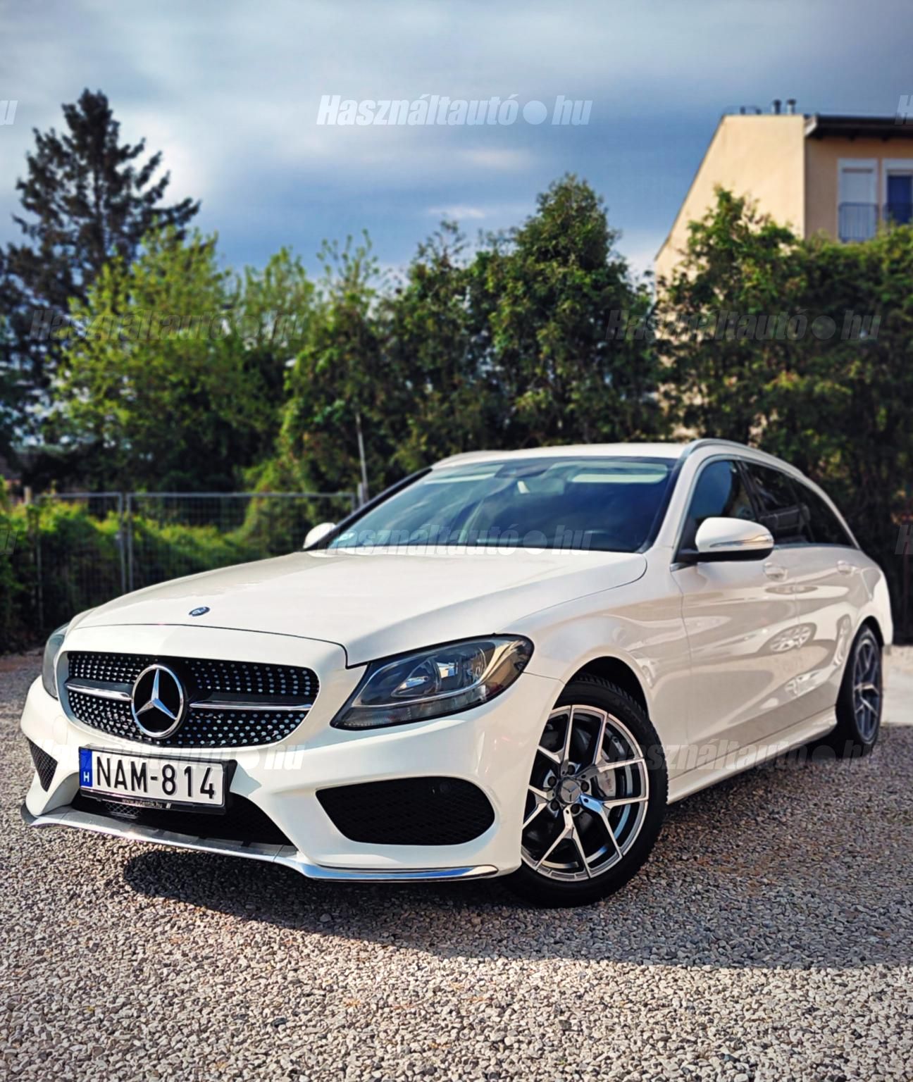 MERCEDES-BENZ C 220 2015/2 - 1