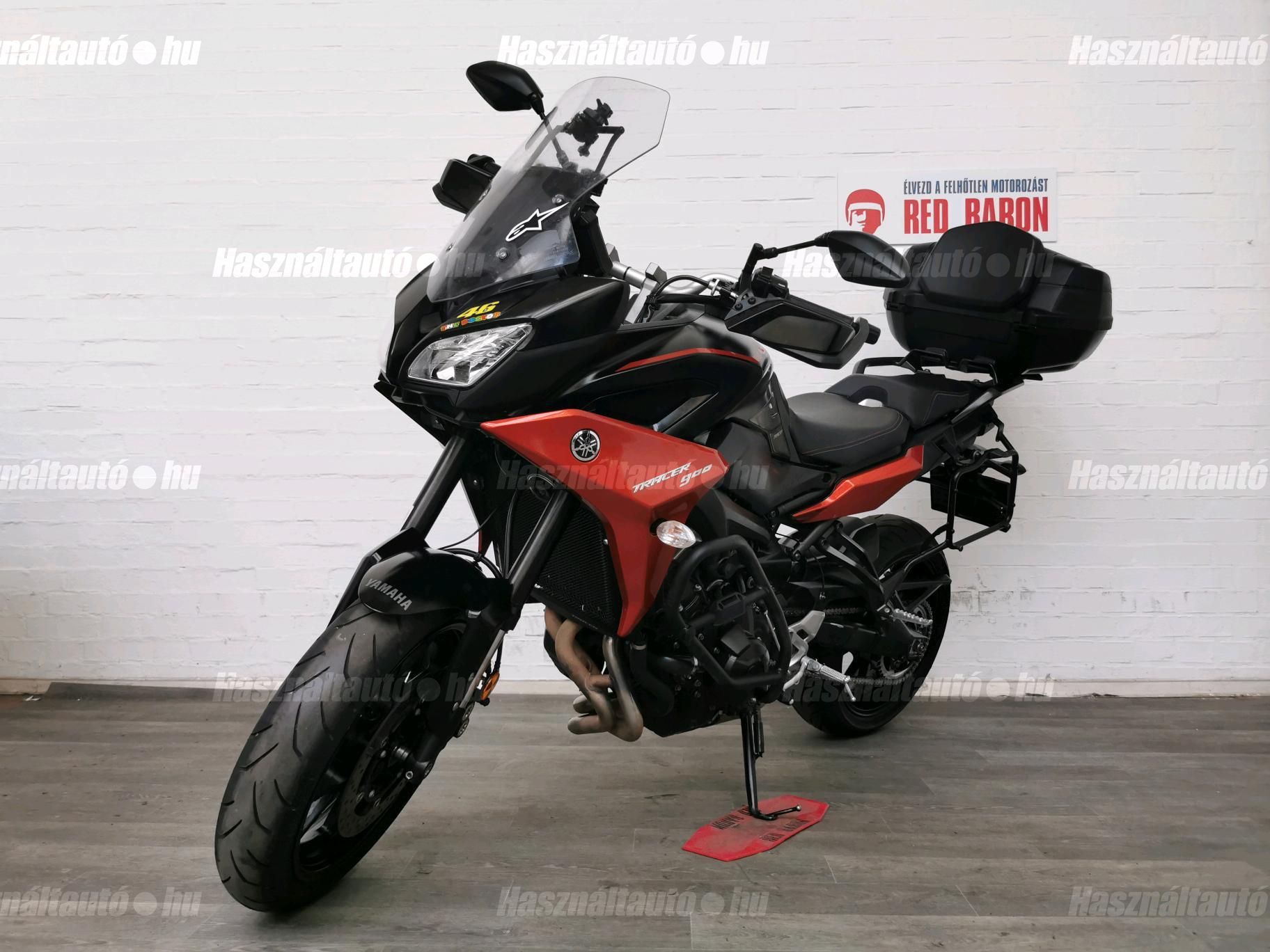 YAMAHA MT-09 TRACER 2020 - 1