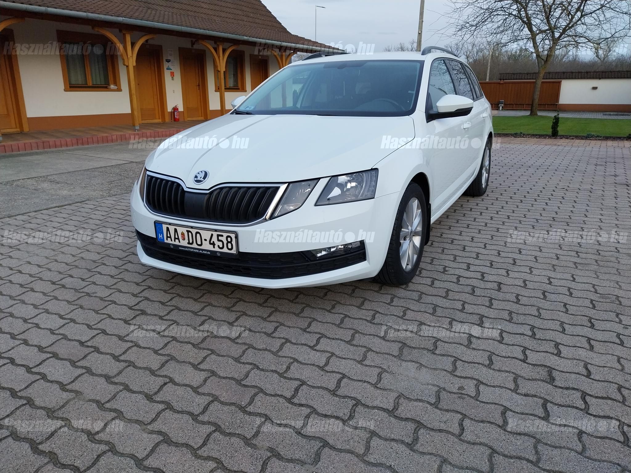 SKODA OCTAVIA 2018/1 - 1