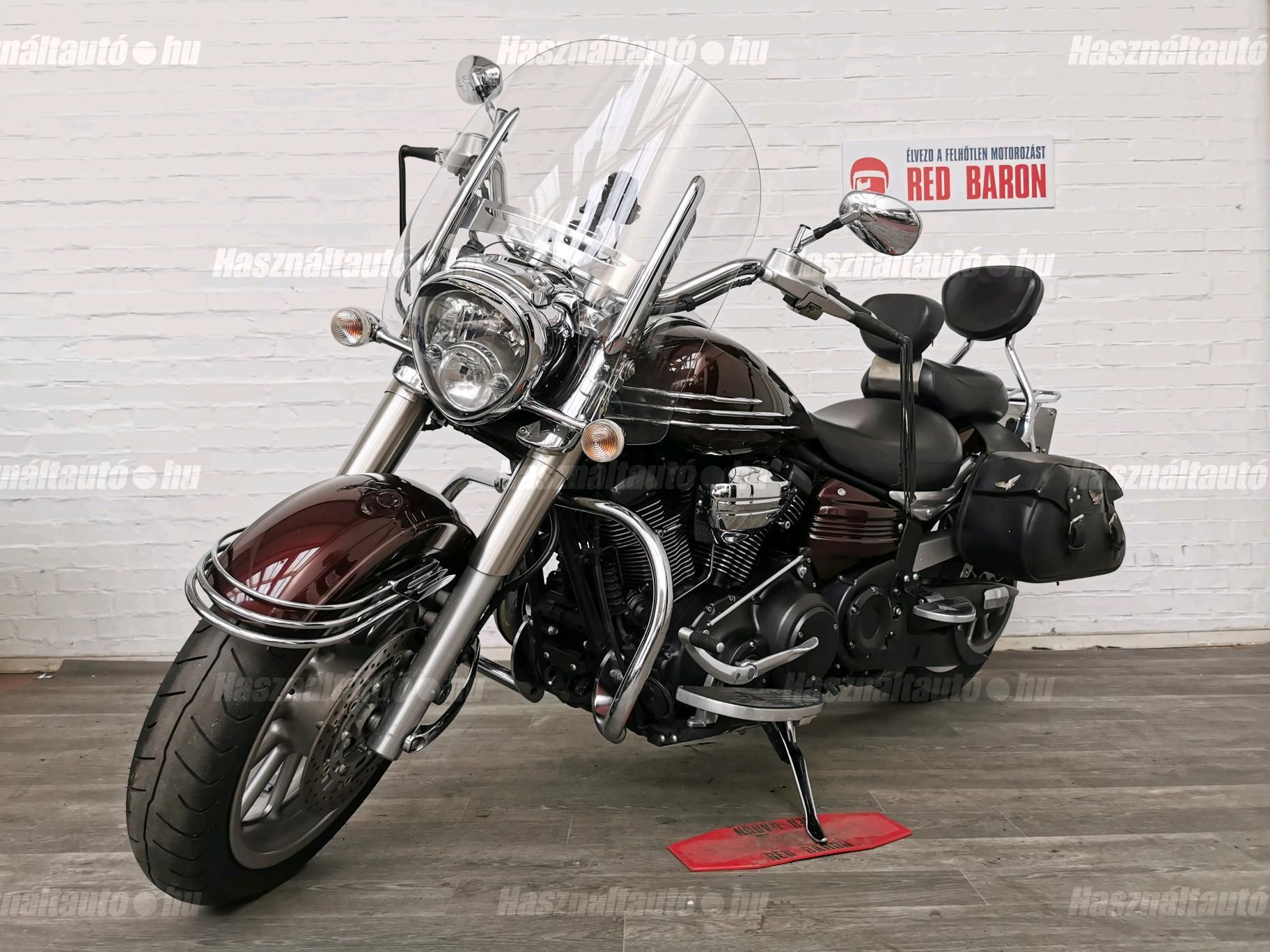 YAMAHA XV 1900 A MIDNIGHT STAR 2007 - 1
