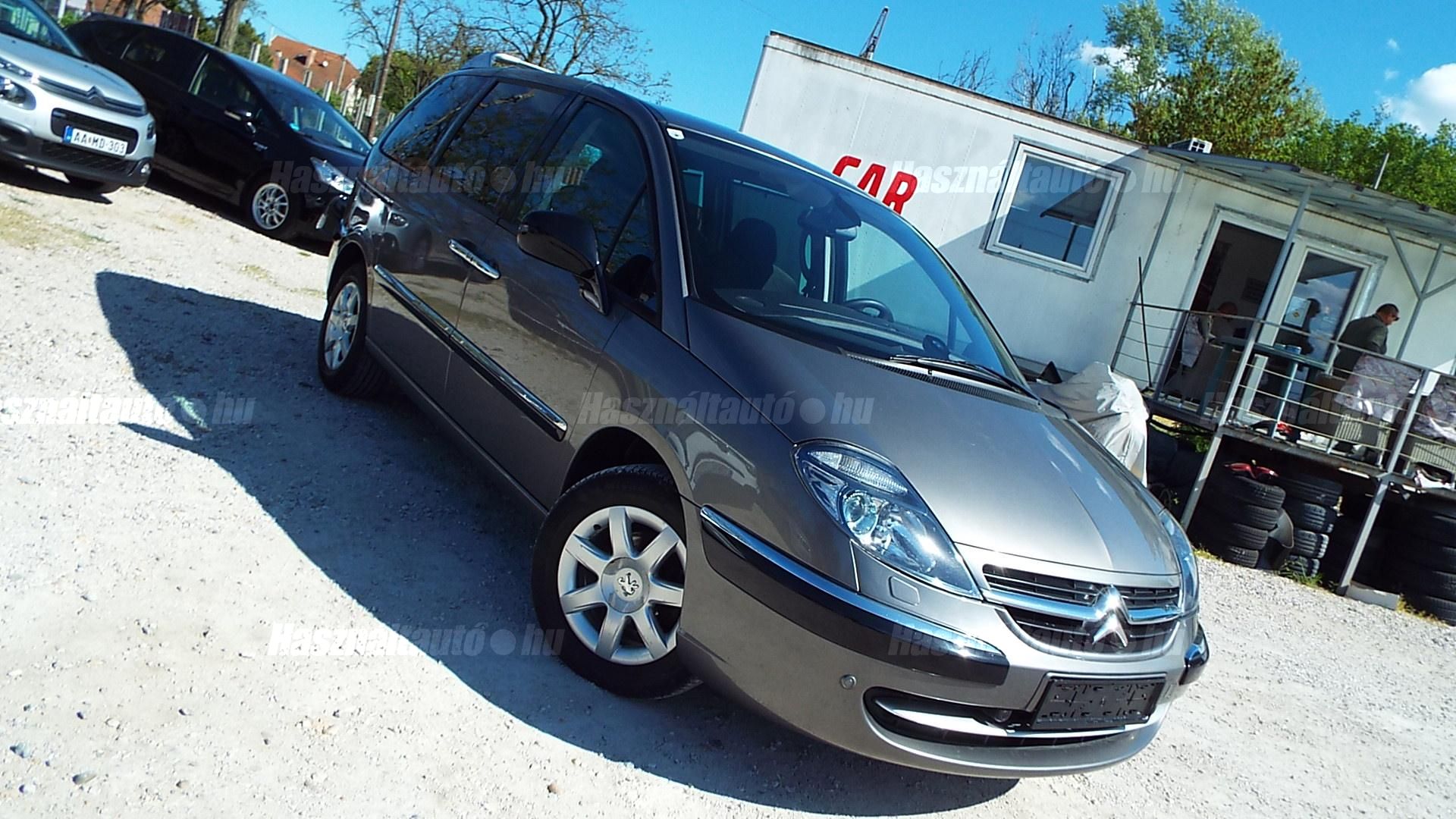 CITROEN C8 2014/11 - 1