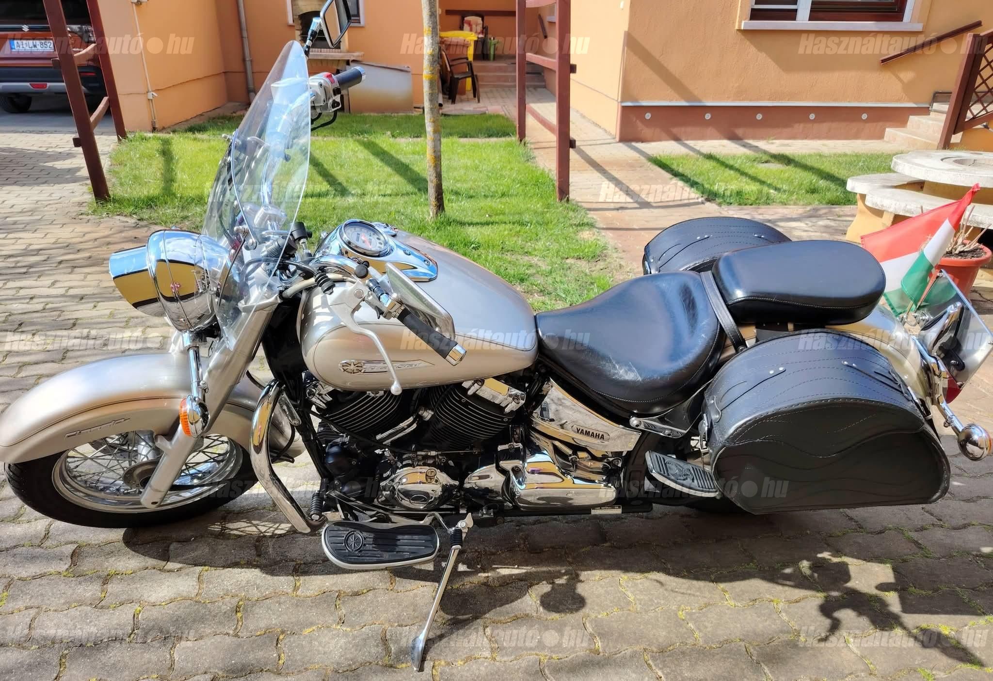 YAMAHA XVS 650 DRAG STAR CLASSIC 2007/3 - 1