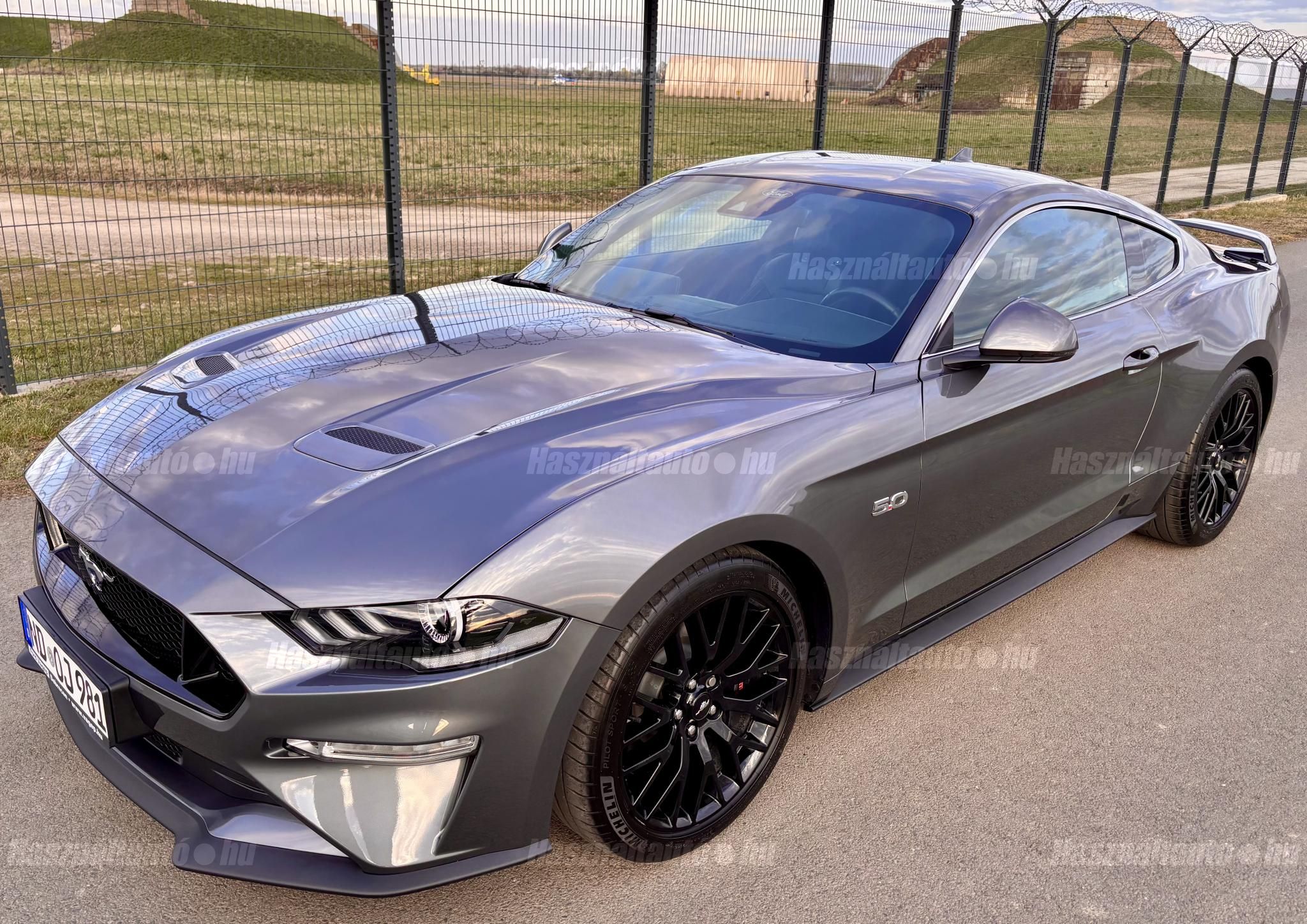 FORD MUSTANG 2023/11 - 1