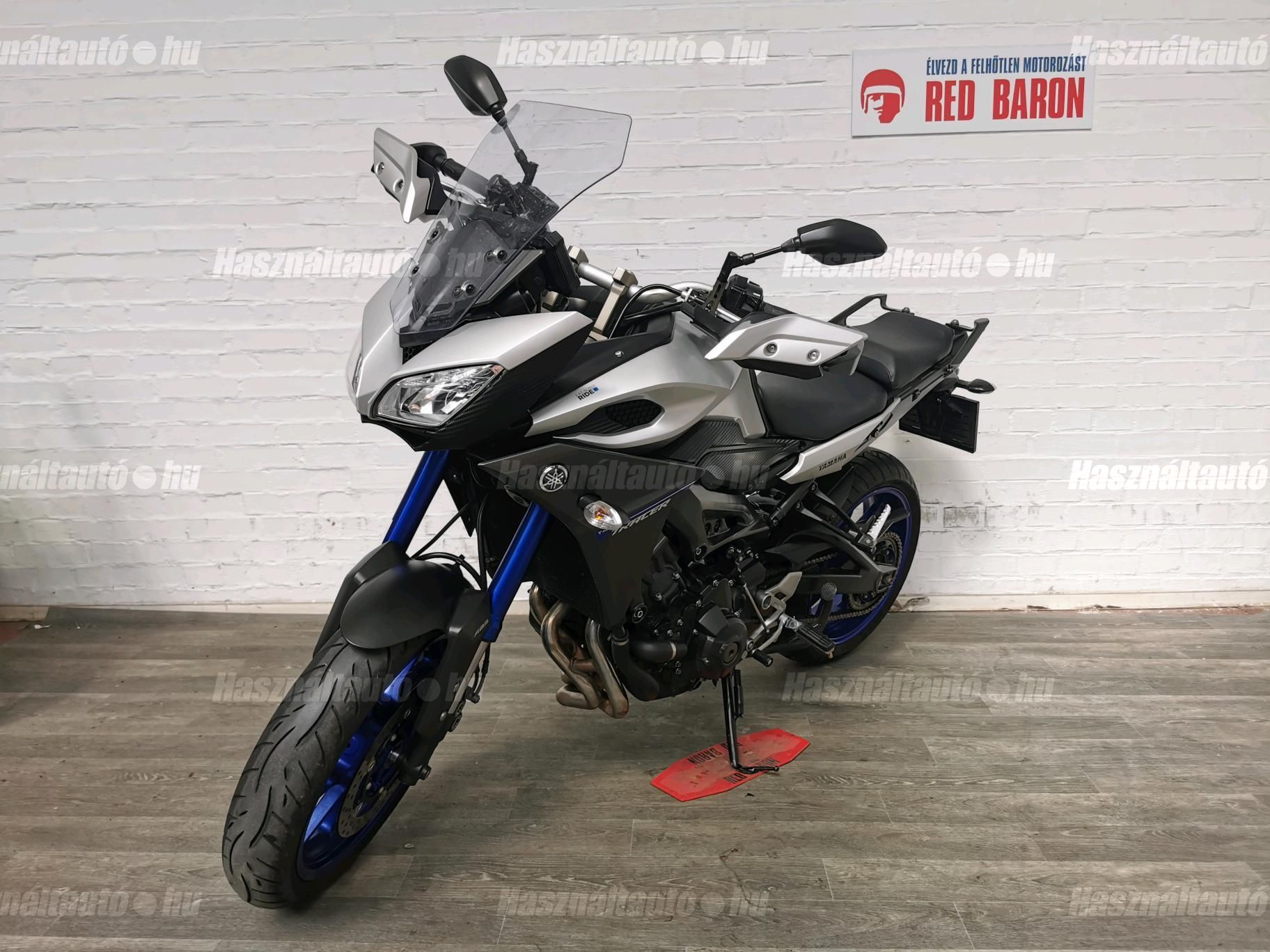 YAMAHA MT-09 TRACER 2015 - 1