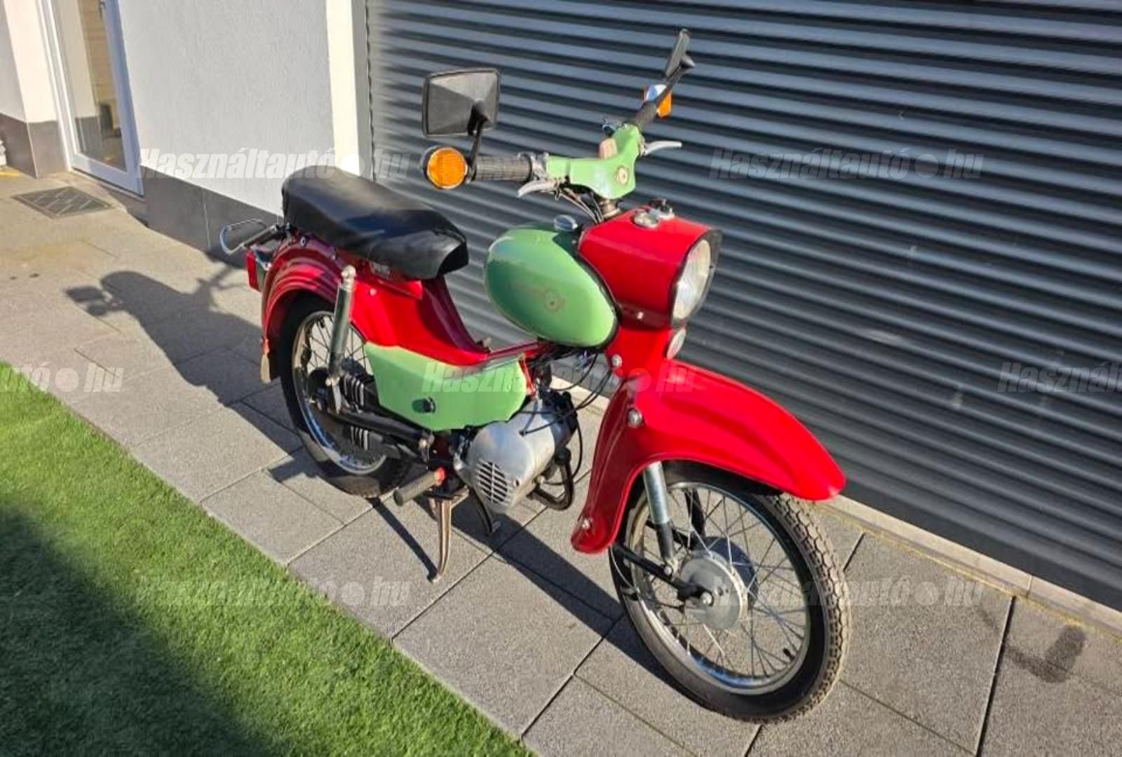 SIMSON STAR 1967/6 - 1