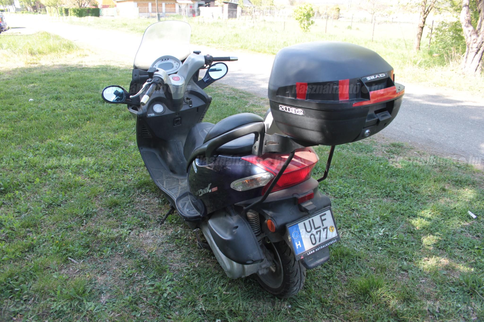 KYMCO GRAND DINK 250 2002/5 - 1