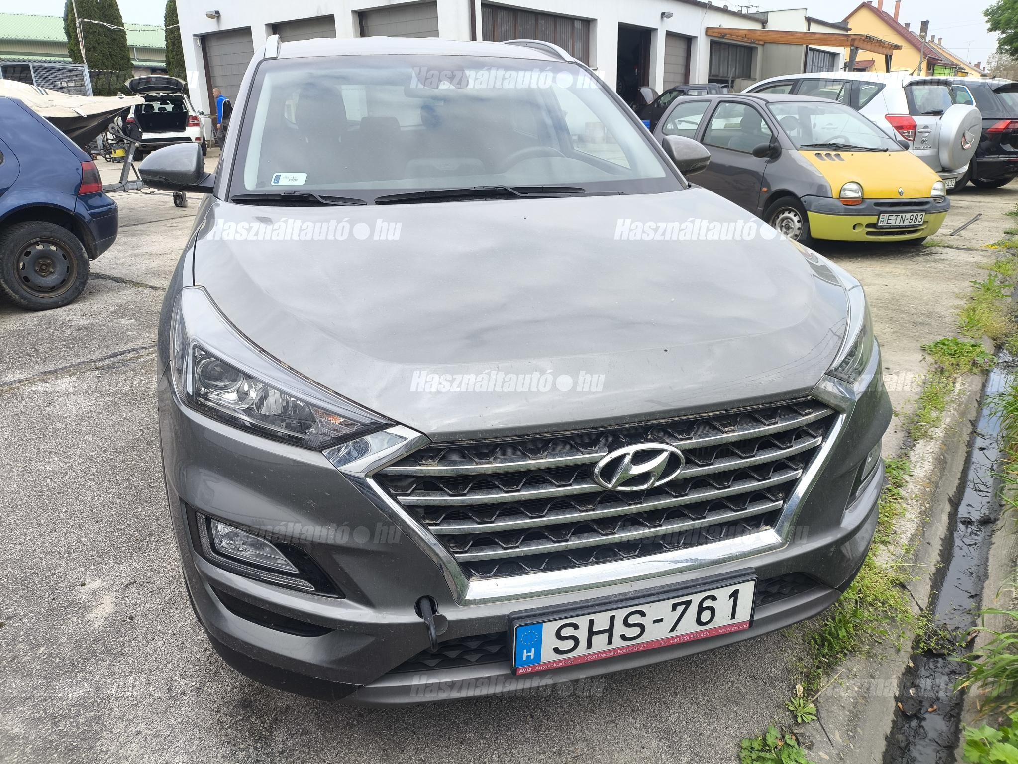 HYUNDAI TUCSON 2020/10 - 1
