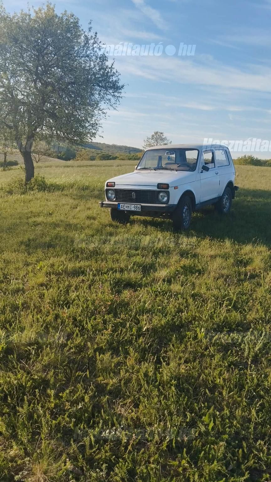 LADA NIVA 1993/7 - 1