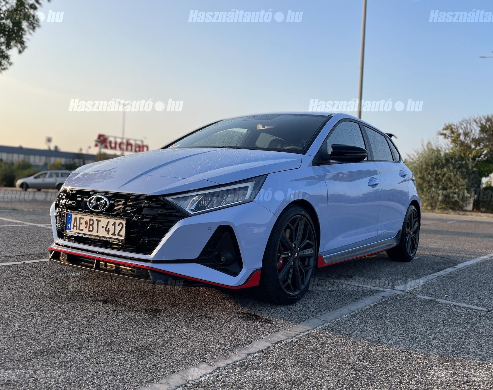 HYUNDAI I20 2023/7 - 1