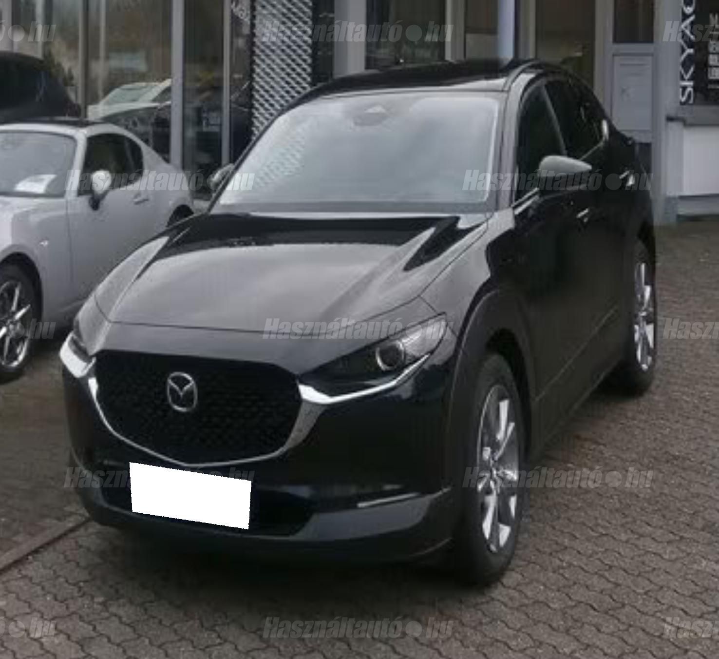 MAZDA CX-30 2024/12 - 1