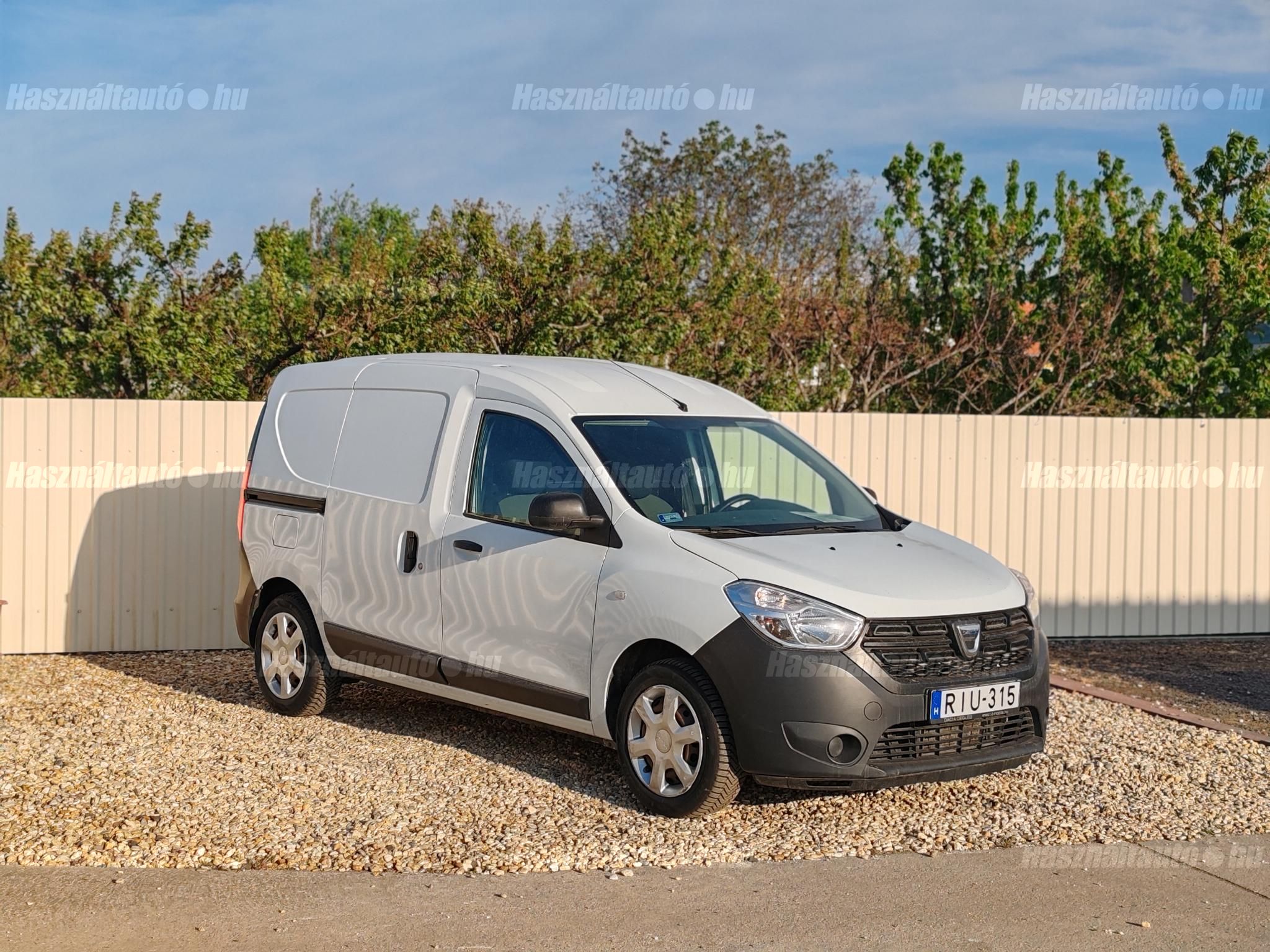 DACIA DOKKER 2019/2 - 1