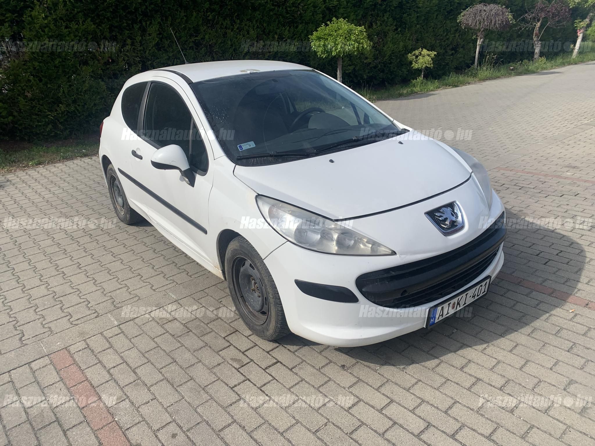 PEUGEOT 207 2008/3 - 1