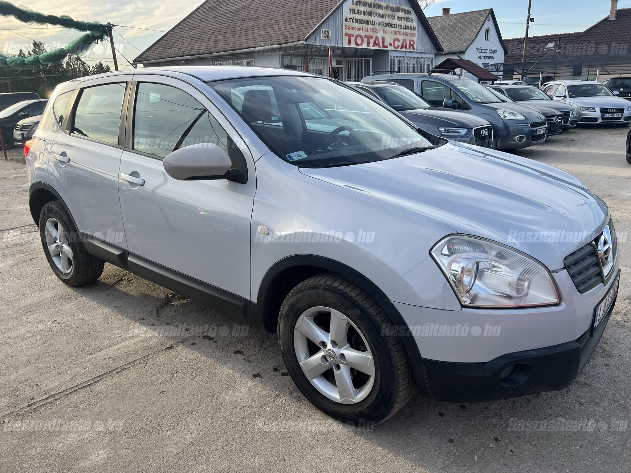 NISSAN QASHQAI 2008/1 - 1