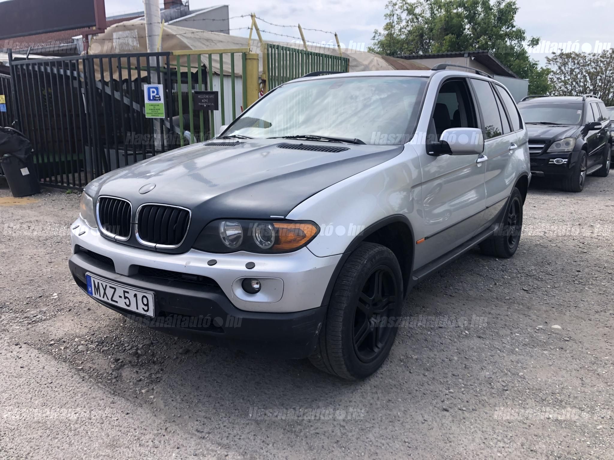 BMW X5 2003/11 - 1