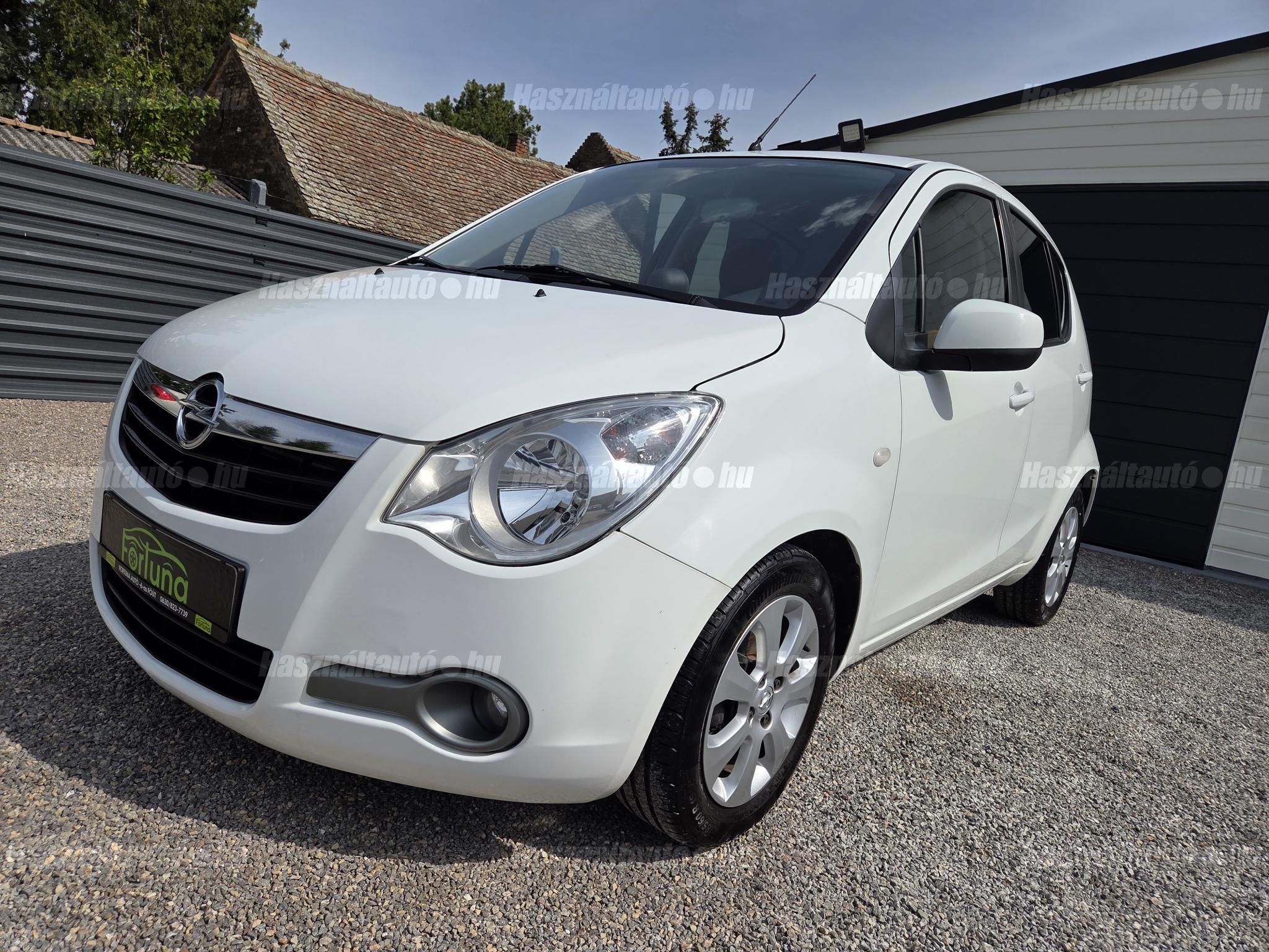 OPEL AGILA 2010/8 - 1