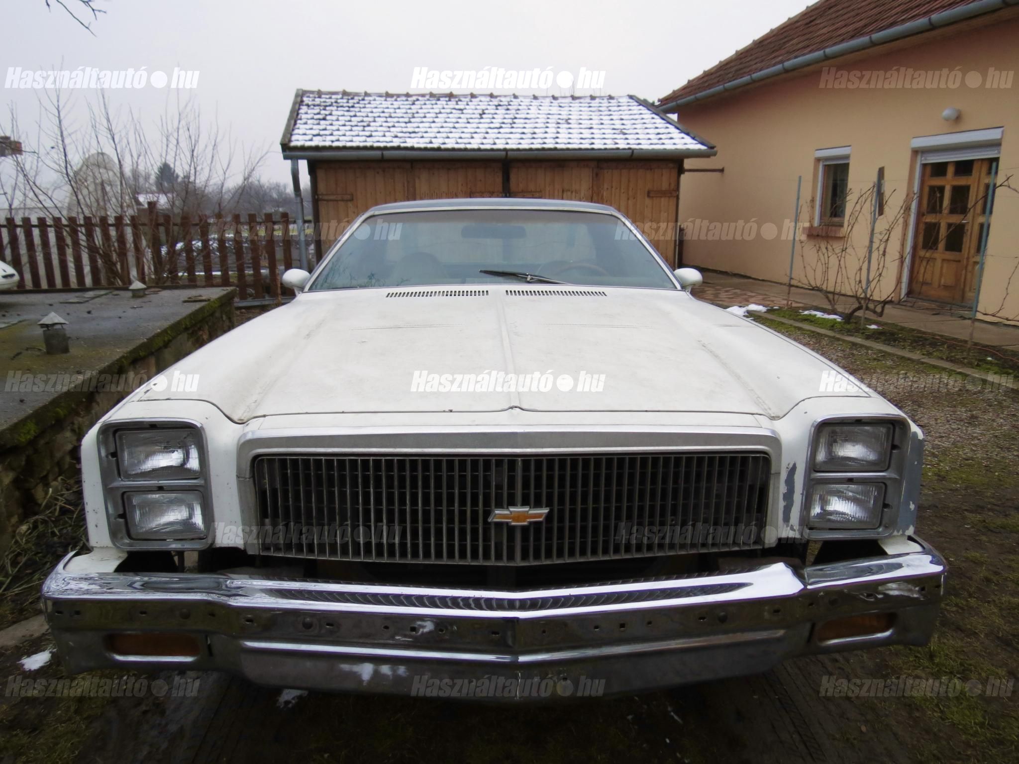 CHEVROLET EL CAMINO 1977/6 - 1