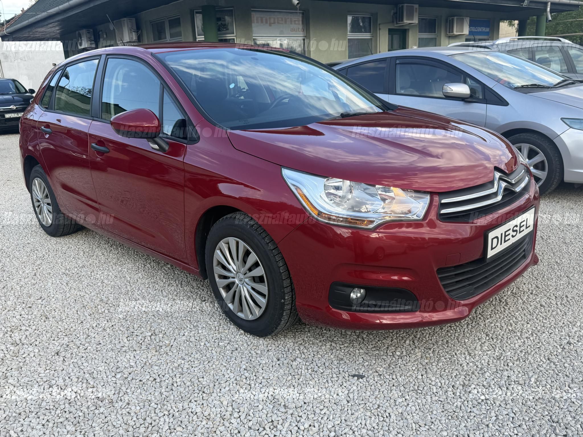 CITROEN C4 2014/2 - 1