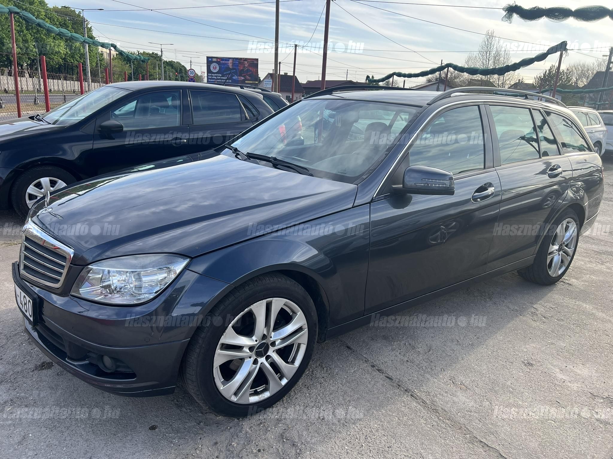 MERCEDES-BENZ C 200 2009/1 - 1
