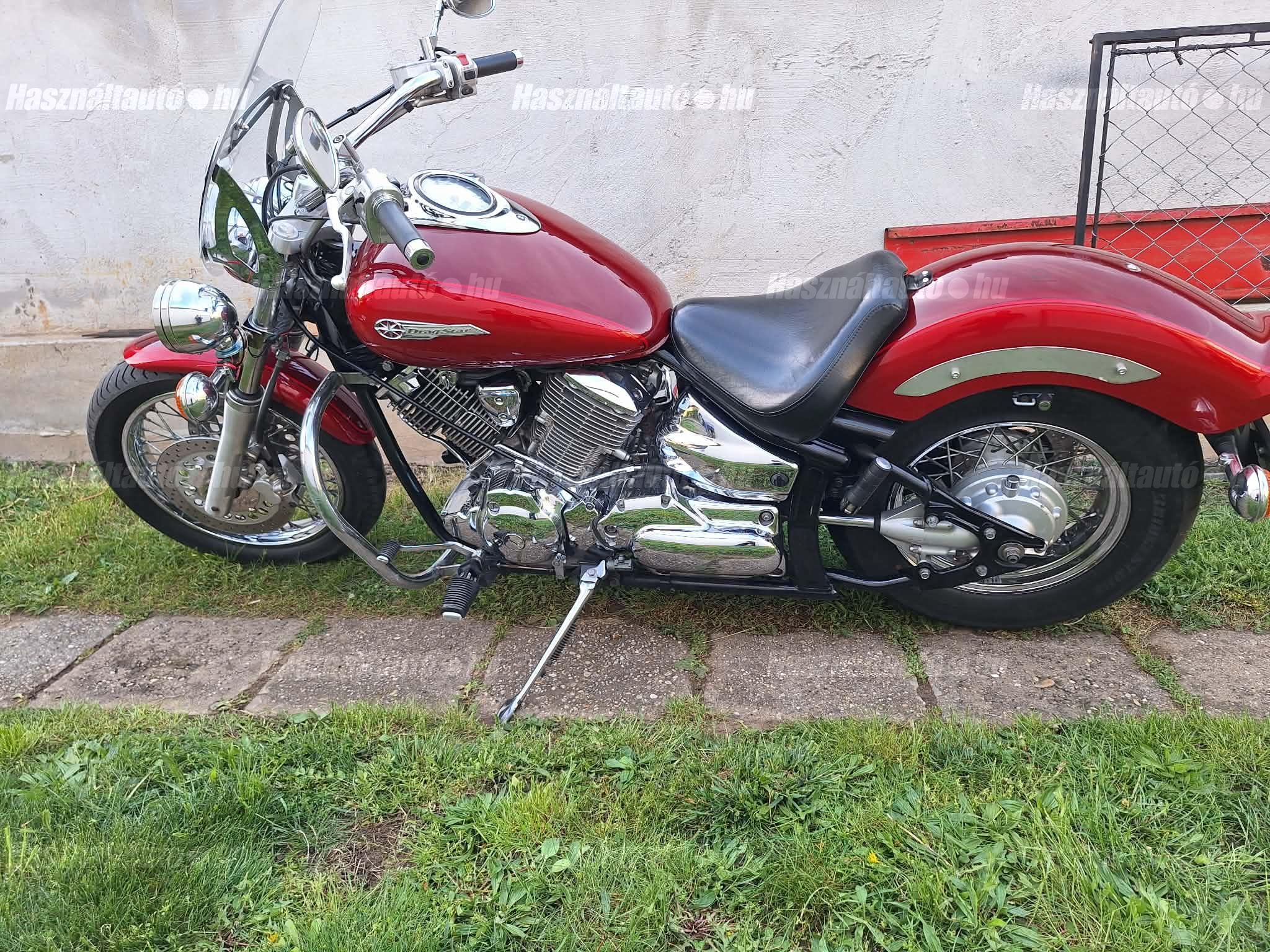 YAMAHA XVS 1100 DRAG STAR 2002/7 - 1