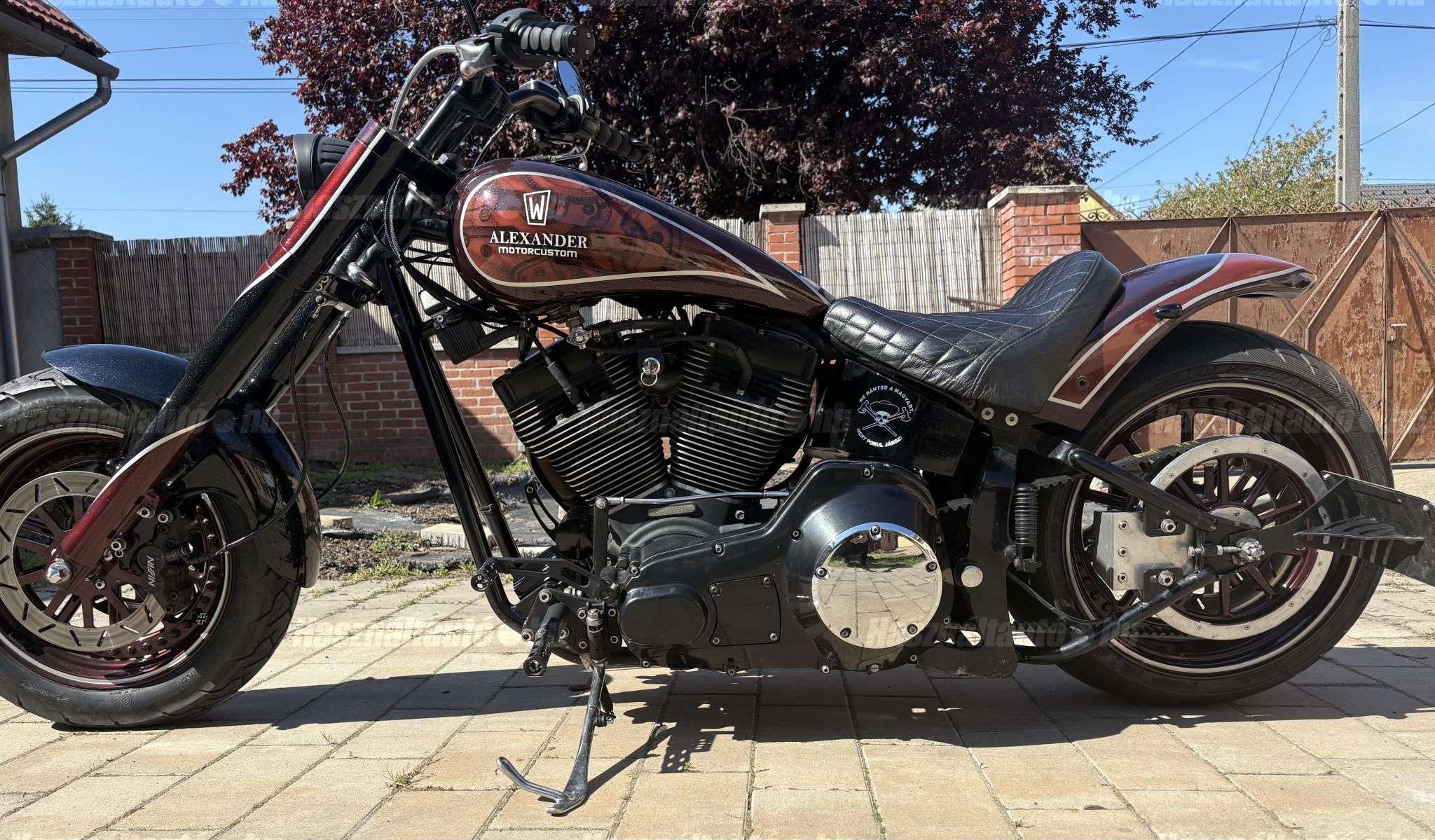HARLEY-DAVIDSON EGYÉB 2004/3 - 1