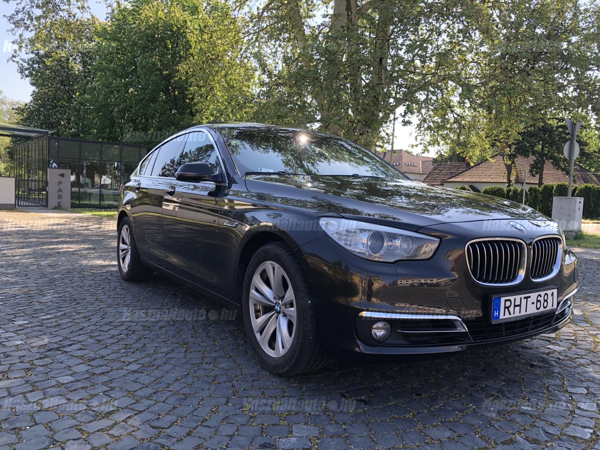 BMW GRAN TURISMO 2013/10 - 1