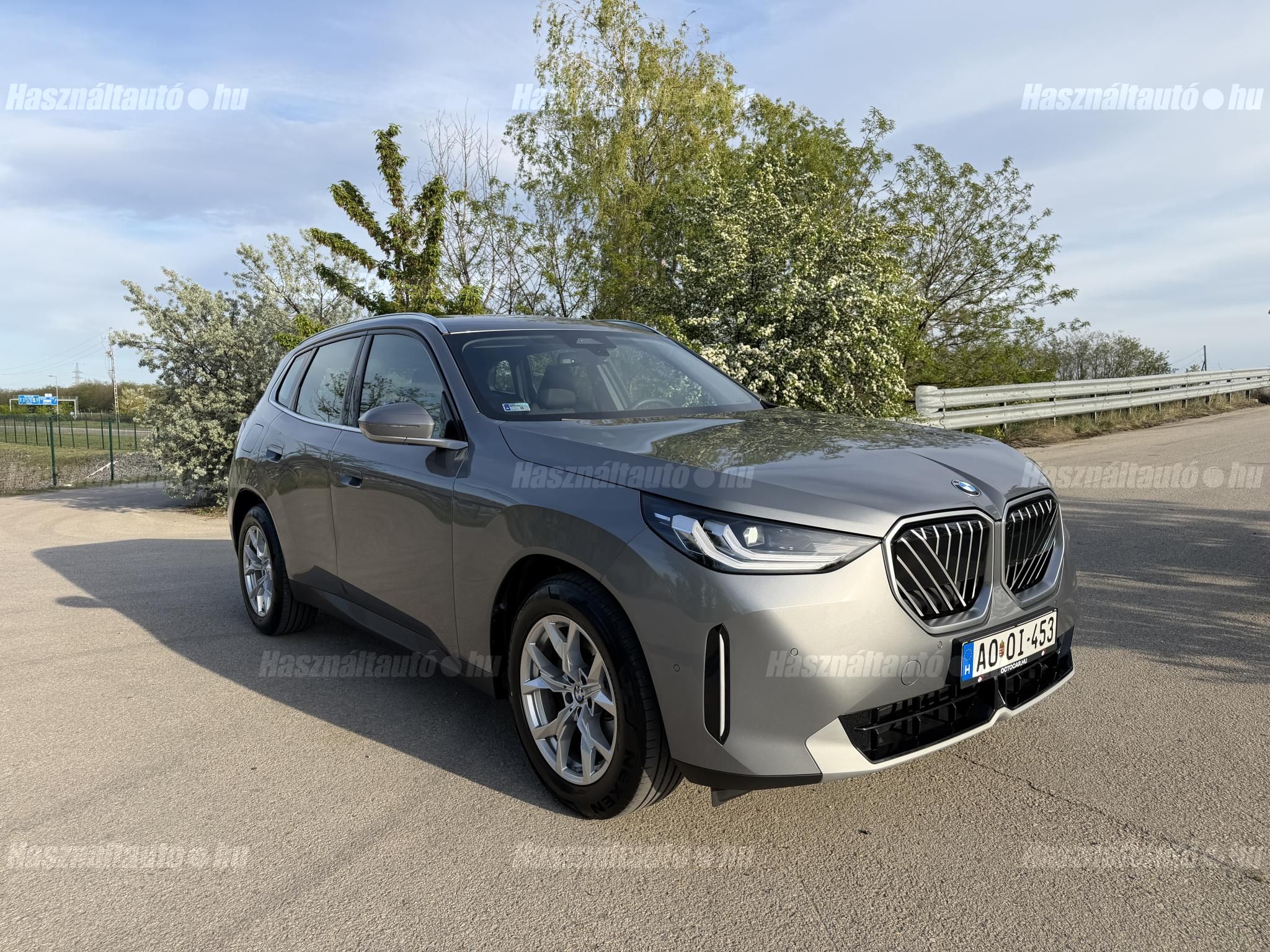 BMW X3 2025/4 - 1