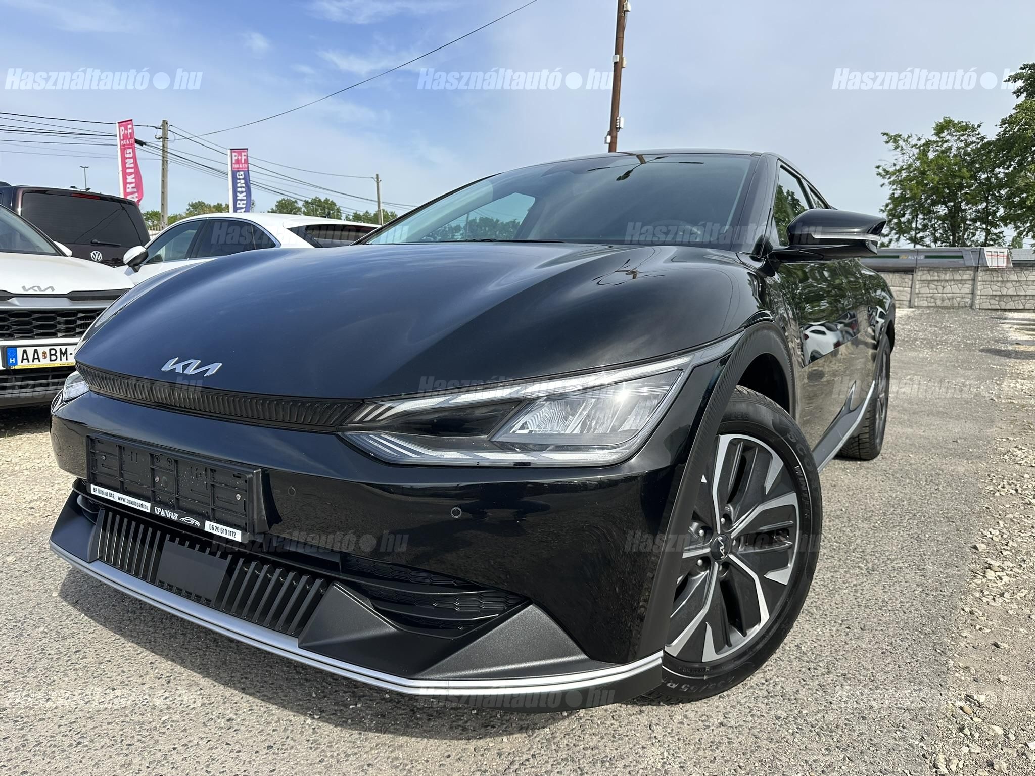 KIA EV6 2022/11 - 1