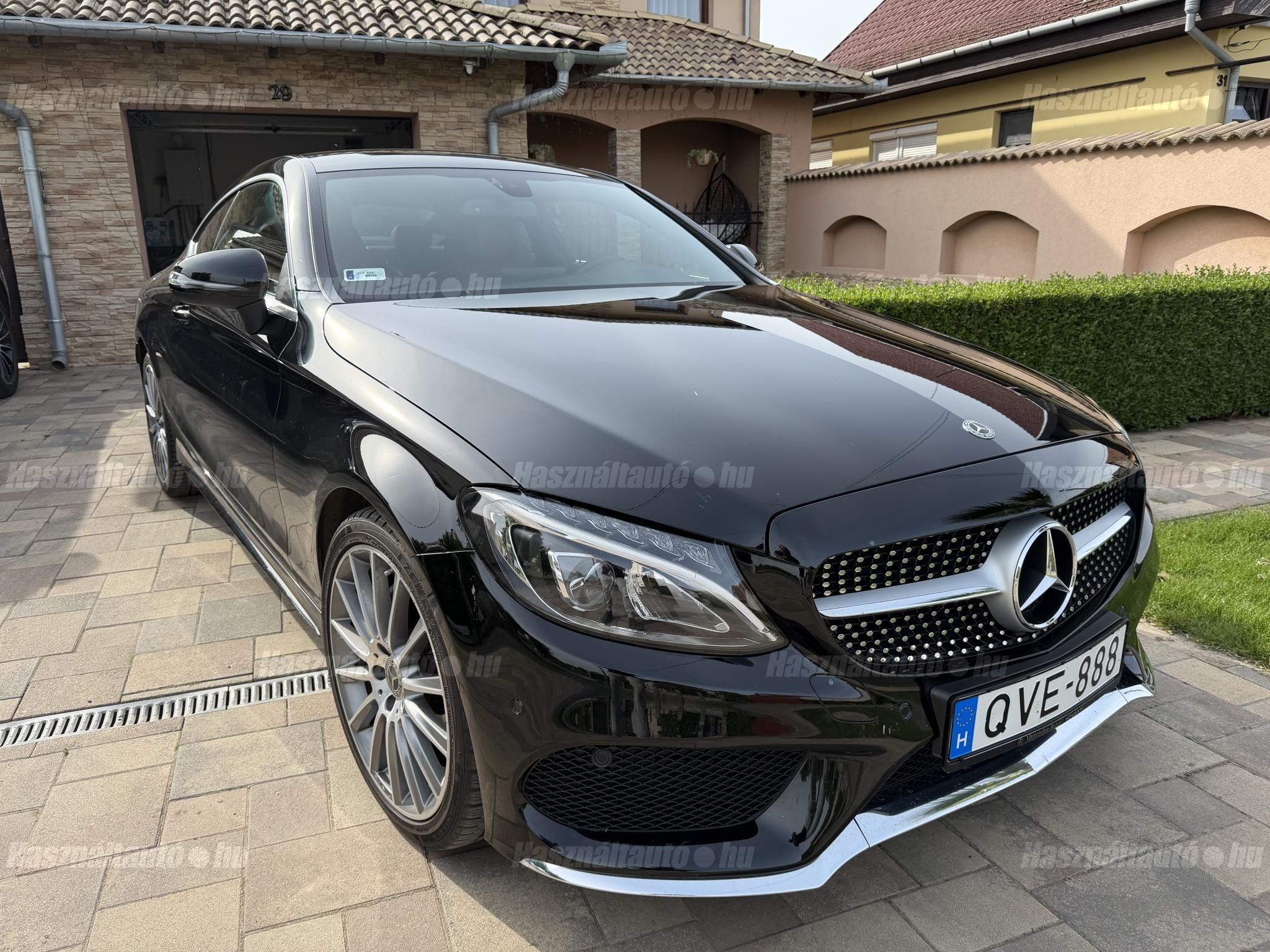 MERCEDES-BENZ C 200 2019/1 - 1