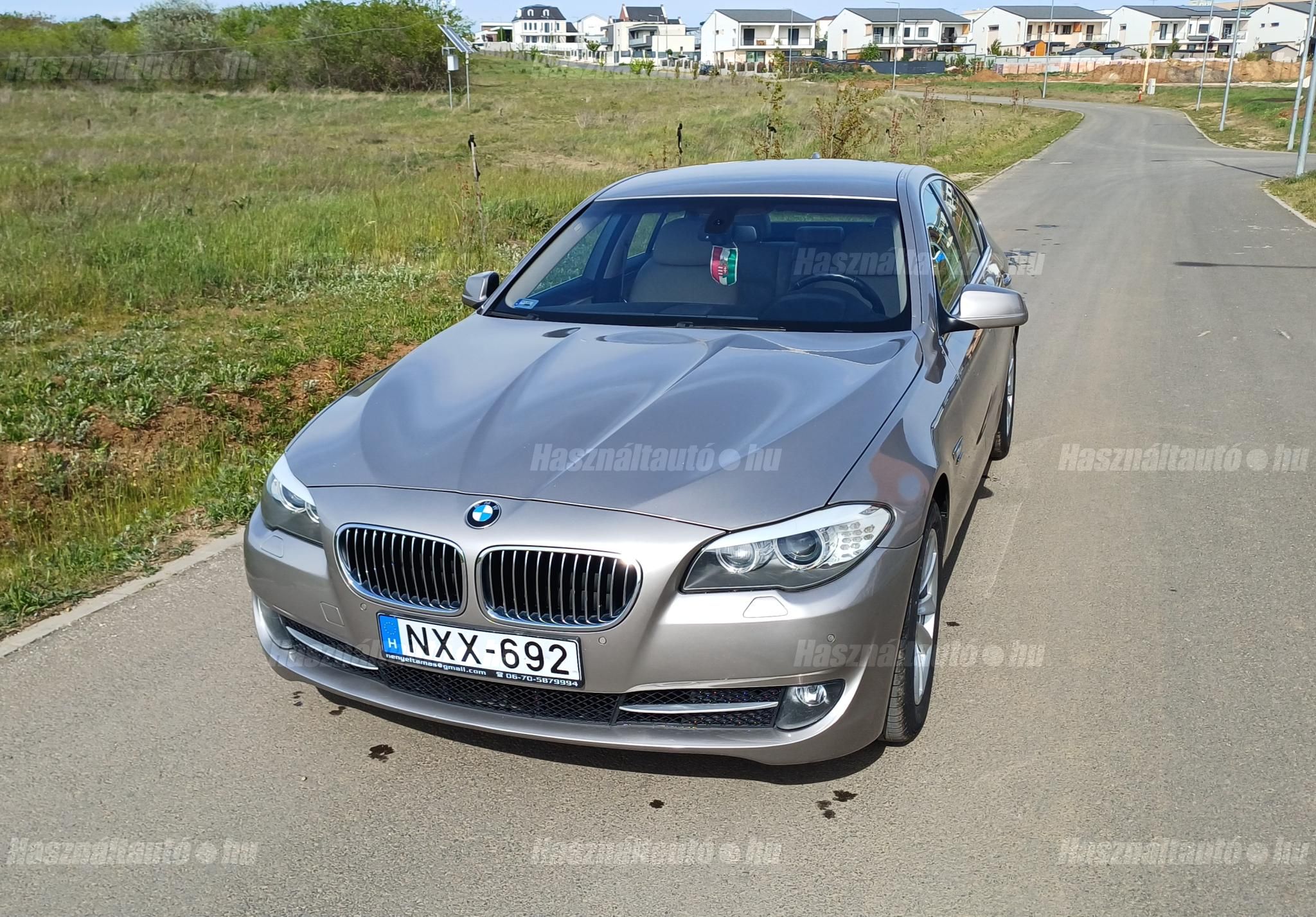 BMW 530 2011/3 - 1
