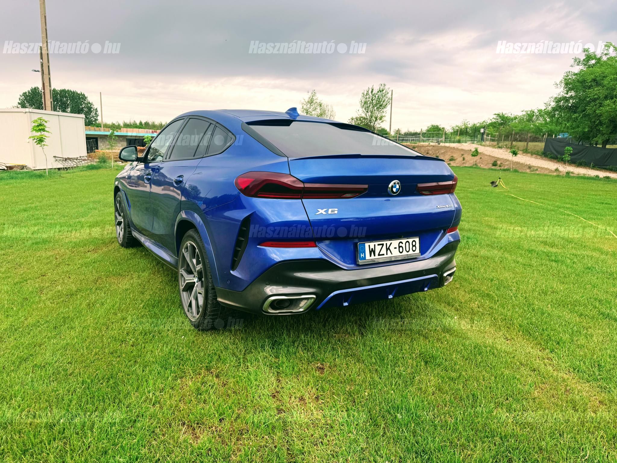 BMW X6 2020/10 - 1