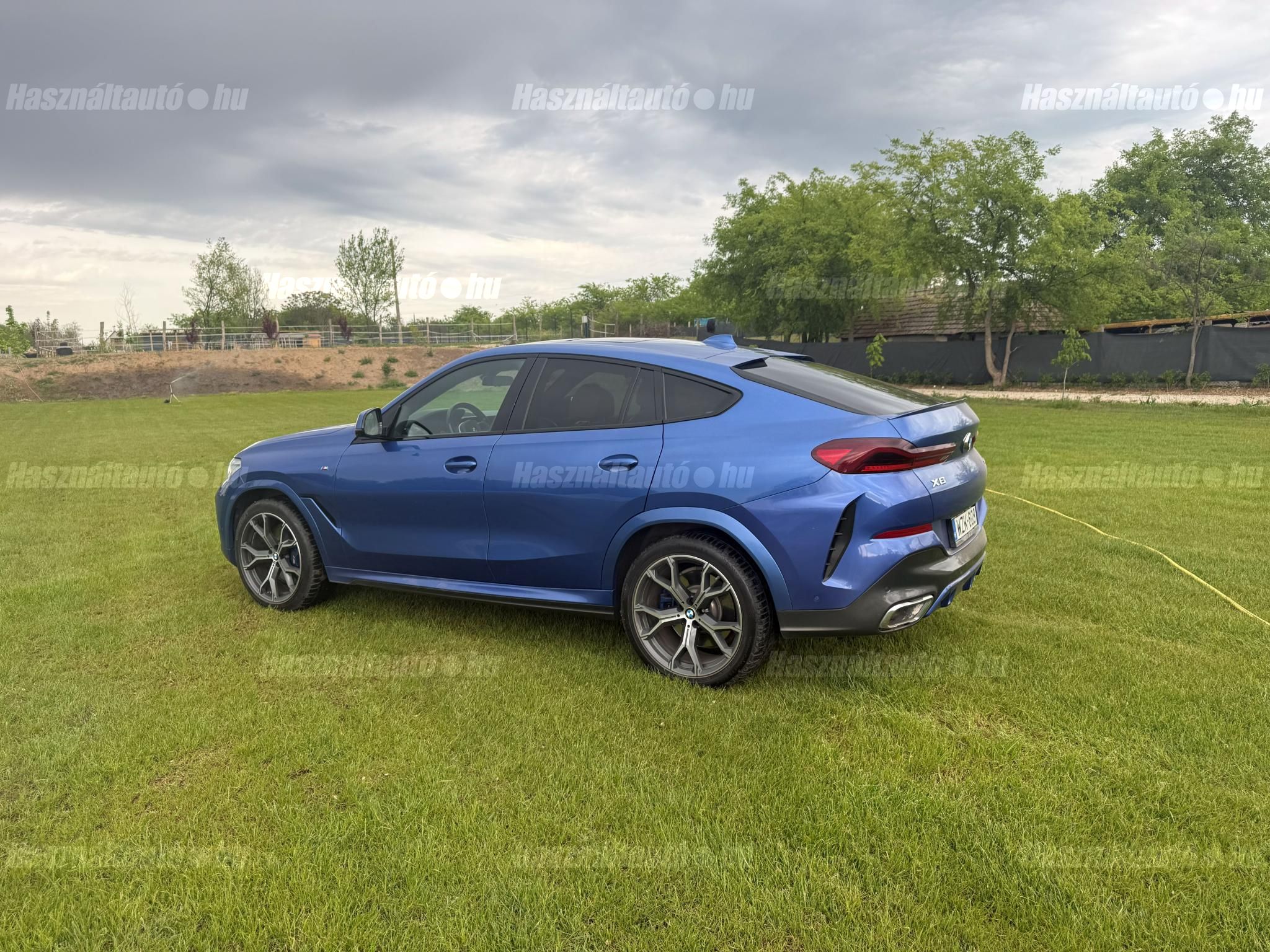 BMW X6 2020/10 - 1