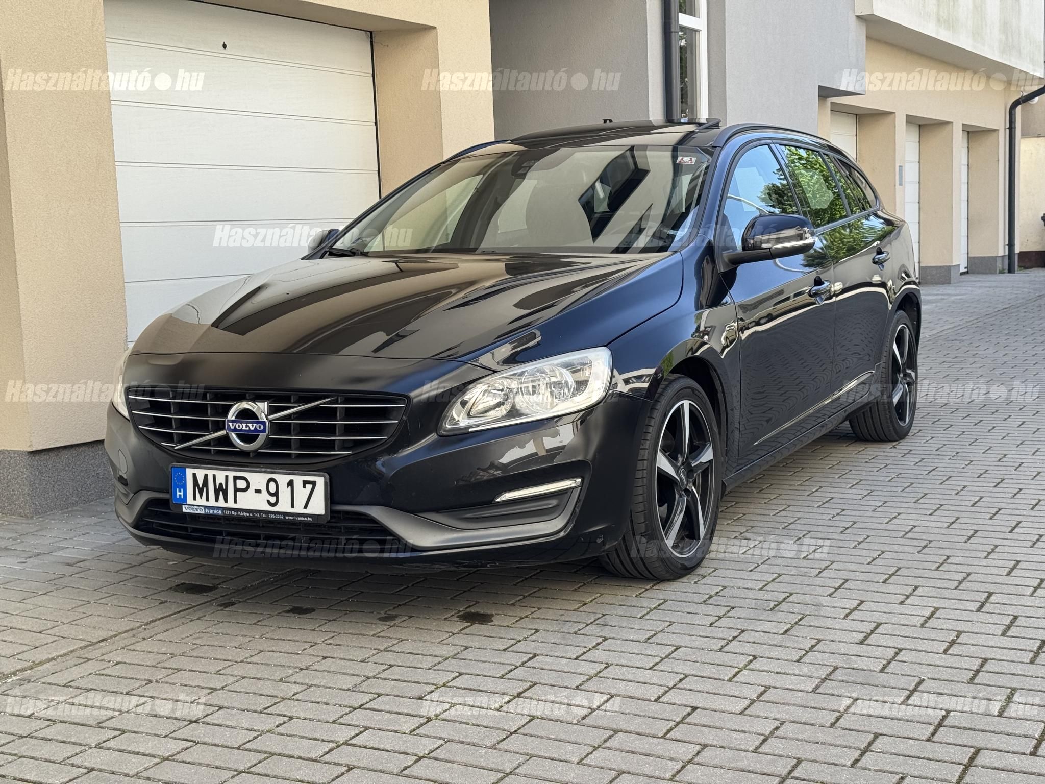 VOLVO V60 2014/9 - 1