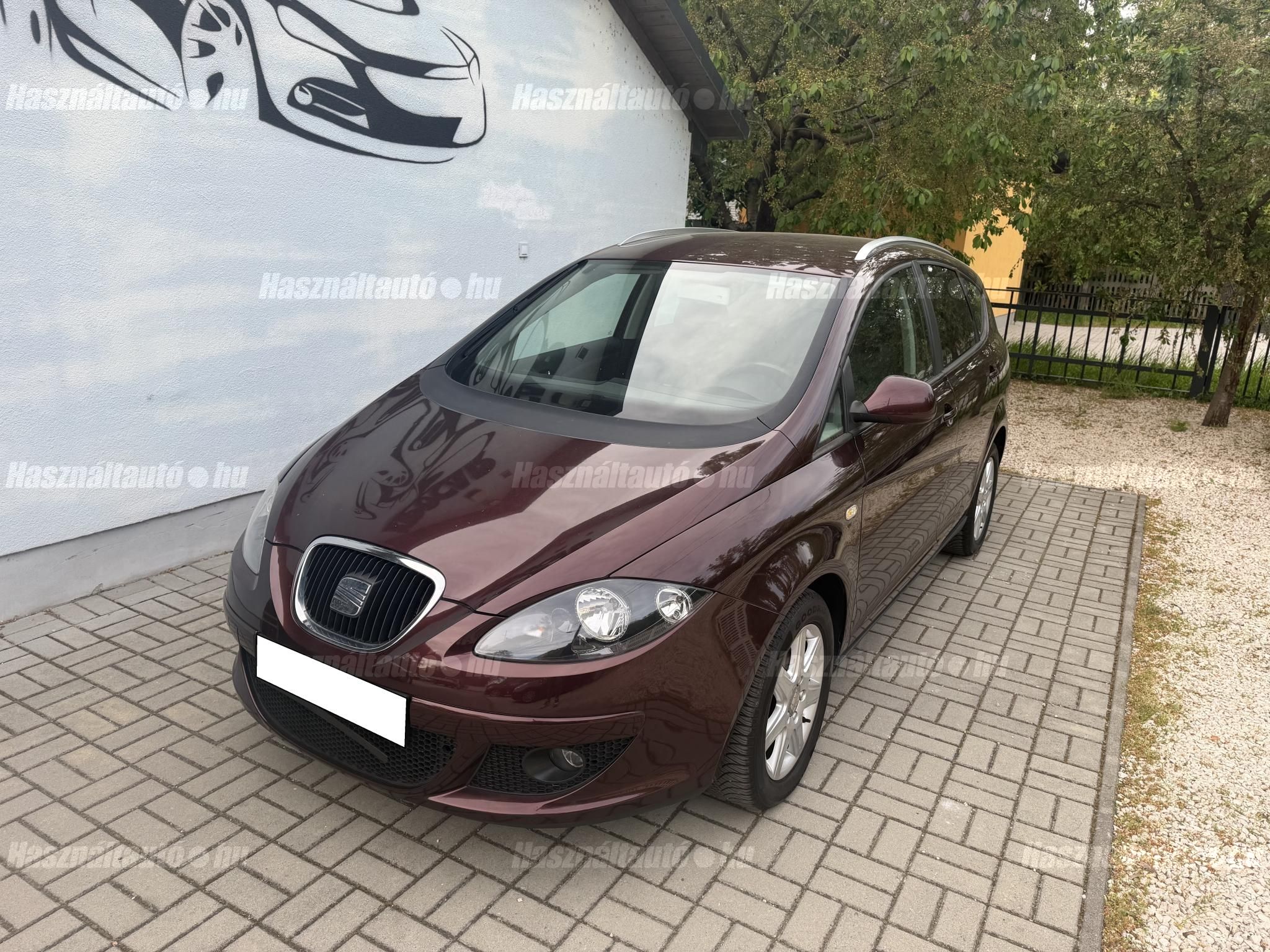 SEAT ALTEA 2007/12 - 1