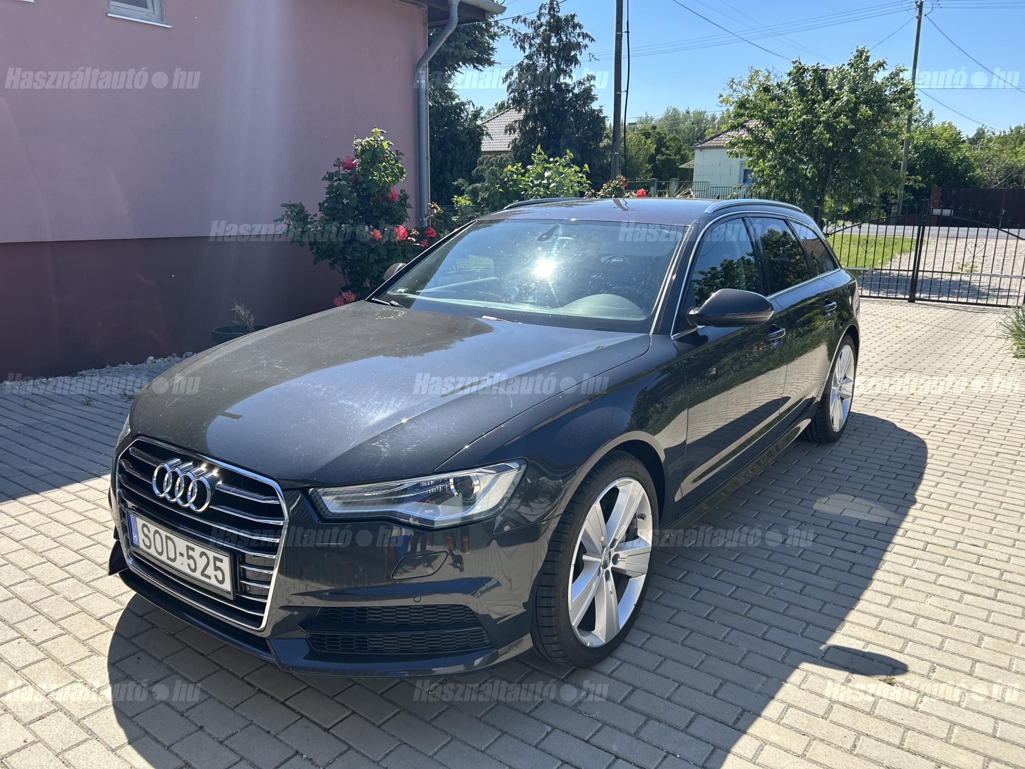 AUDI A6 2017/2 - 1