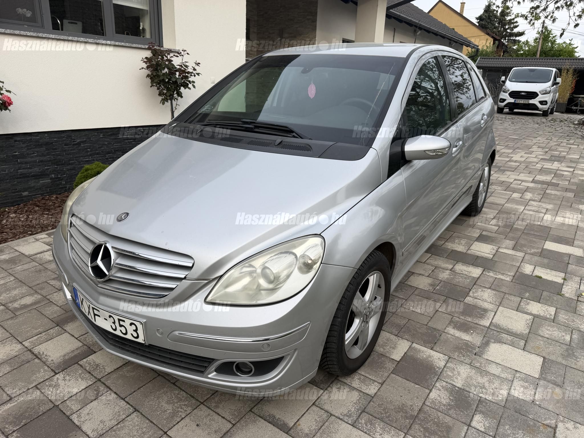 MERCEDES-BENZ B 200 2007/2 - 1