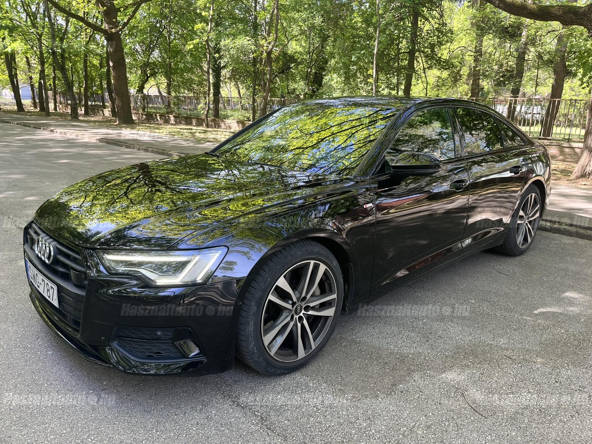 AUDI A6 2021/9 - 1