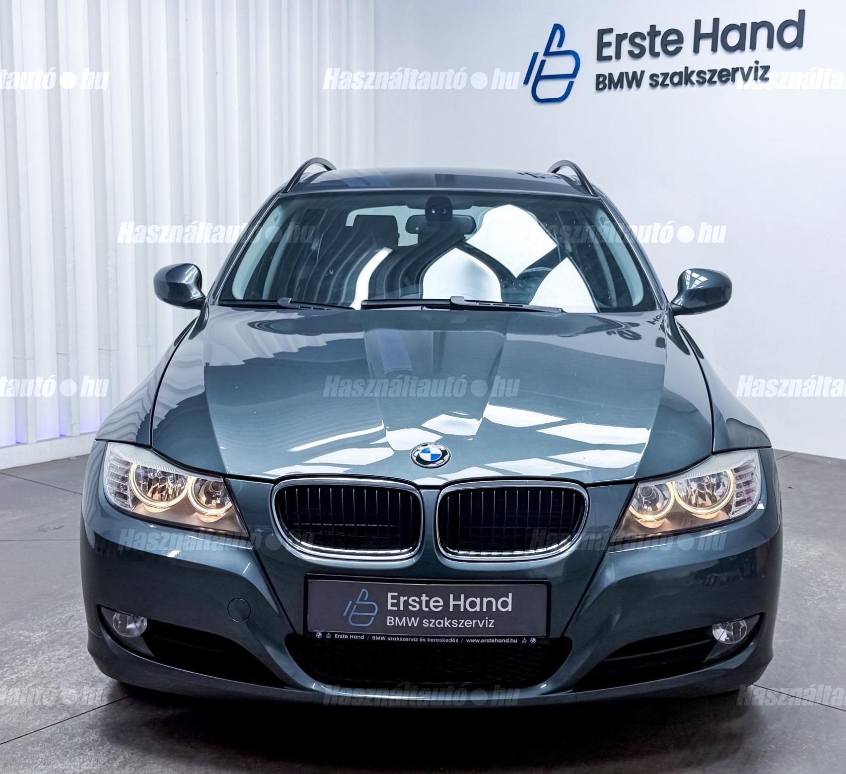 BMW 318 2009/5 - 1