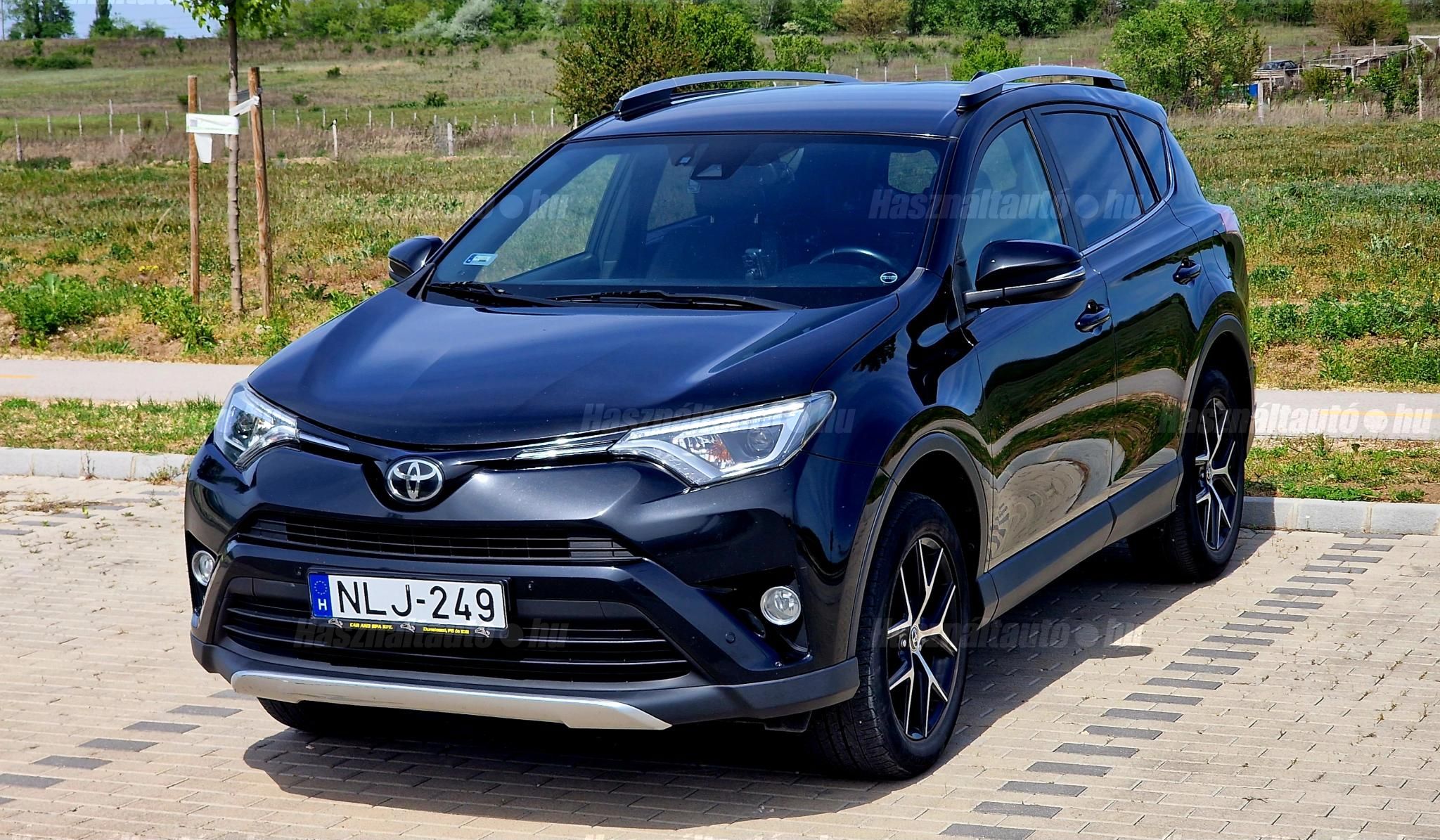TOYOTA RAV 4 2016/1 - 1