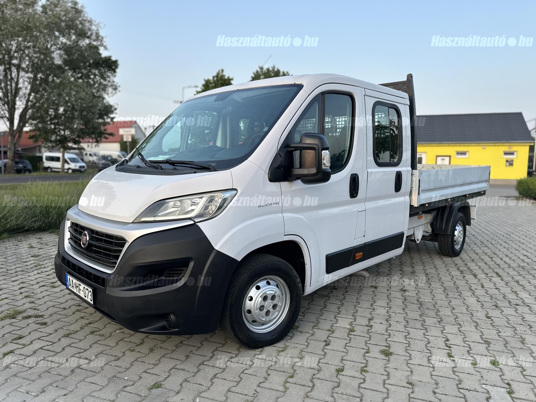 FIAT DUCATO 2015/10 - 1