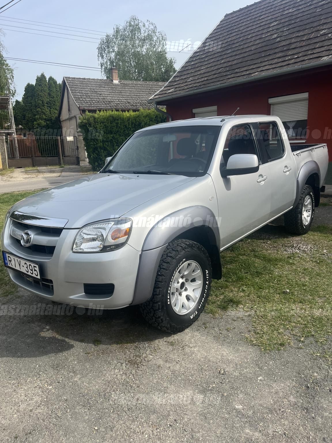 MAZDA BT-50 2008/4 - 1