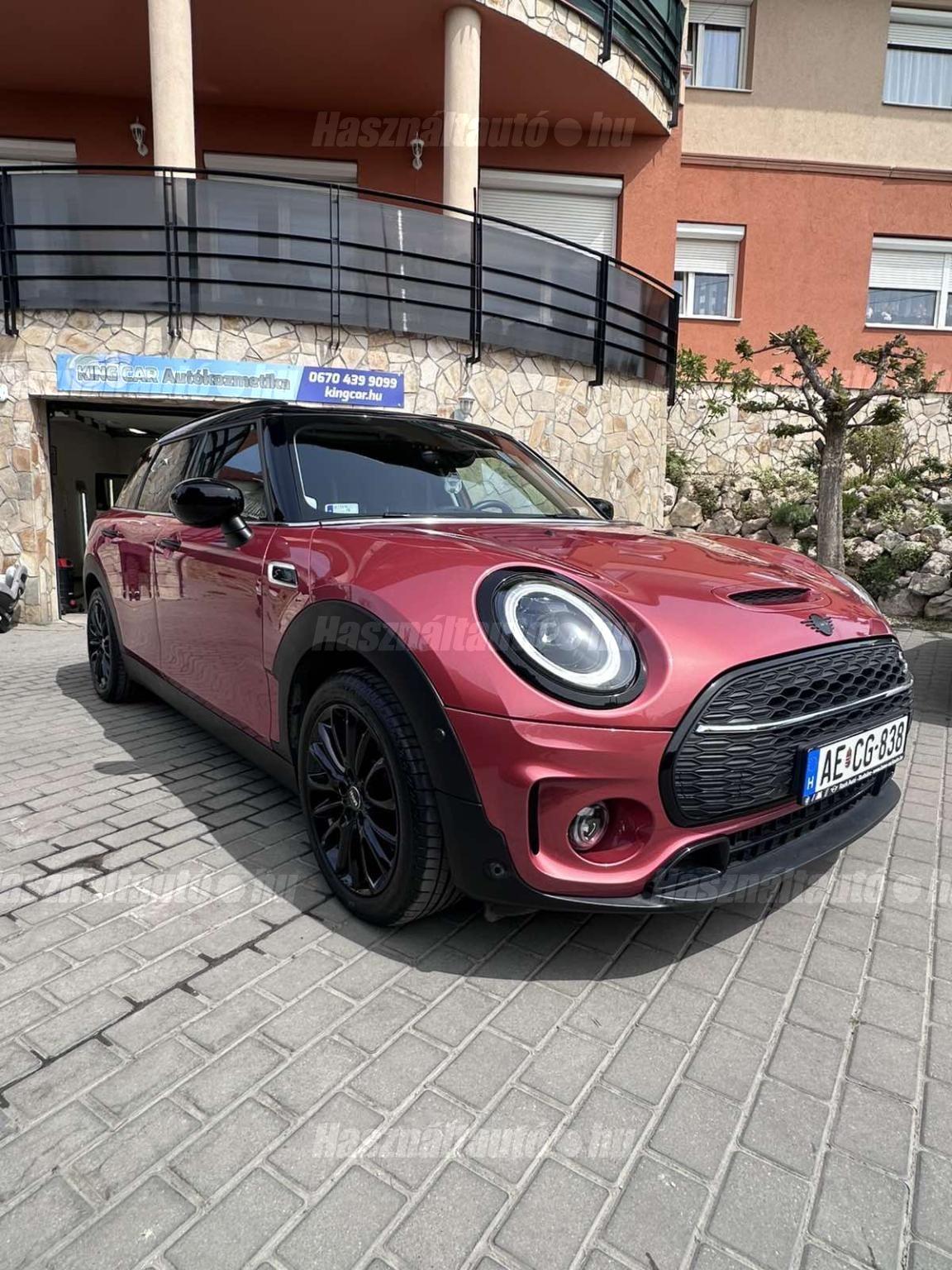 MINI CLUBMAN 2023/7 - 1