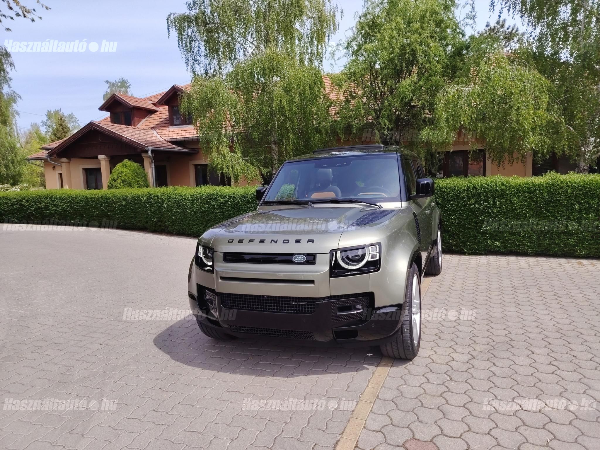 LAND ROVER DEFENDER 2023/3 - 1